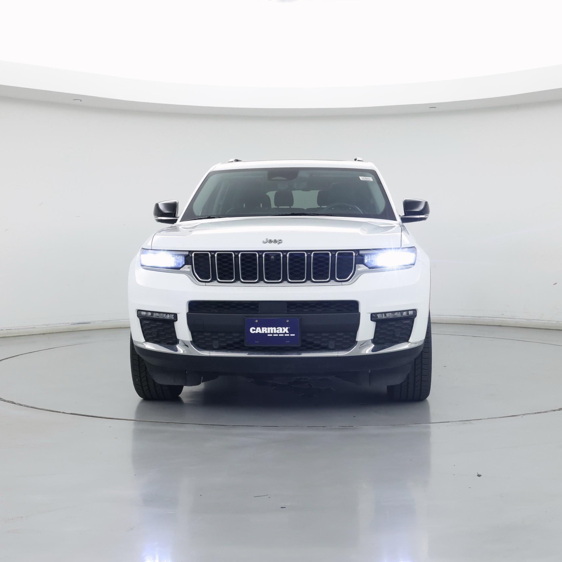Thumbnail: 2021 Jeep Grand Cherokee L - 5