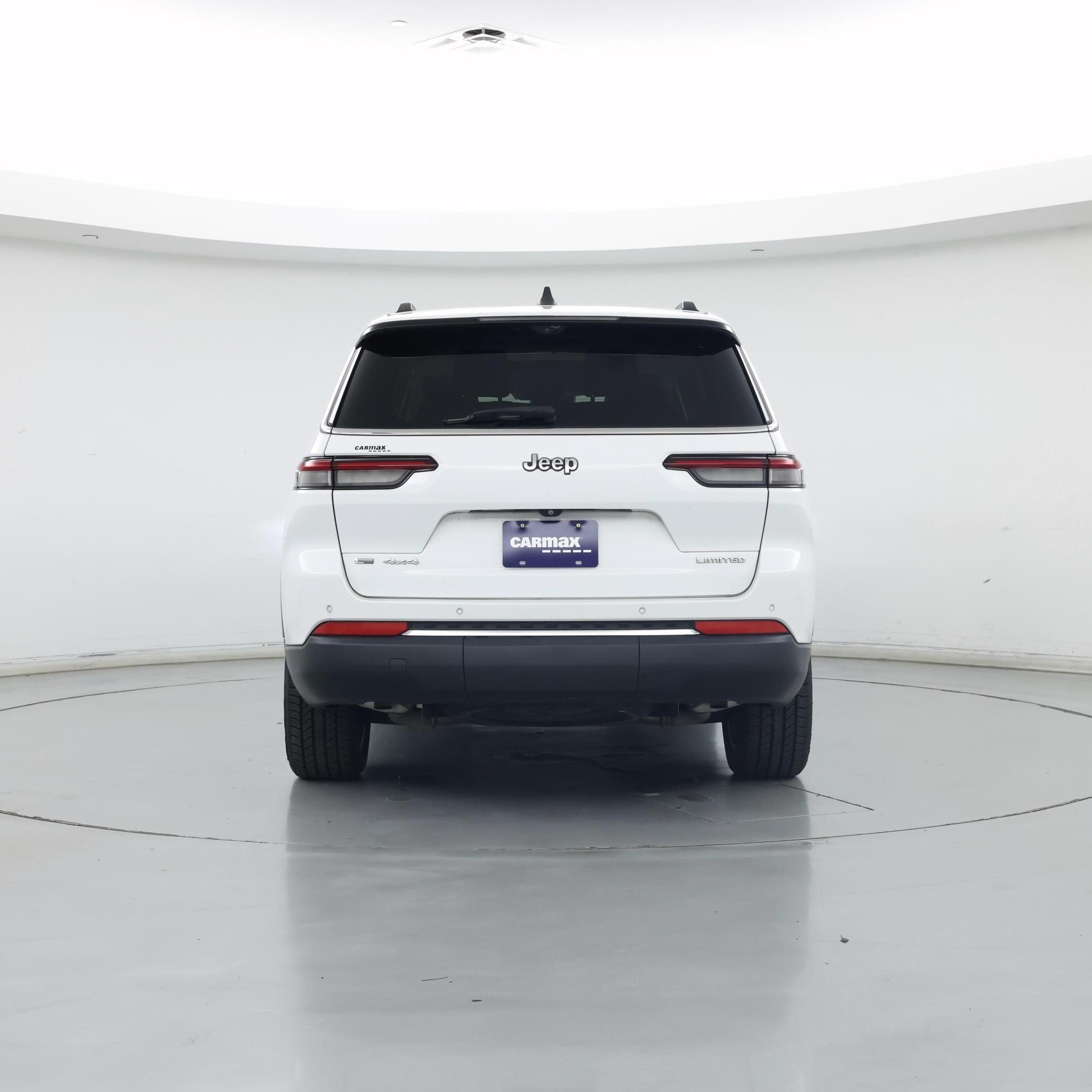 Thumbnail: 2021 Jeep Grand Cherokee L - 6