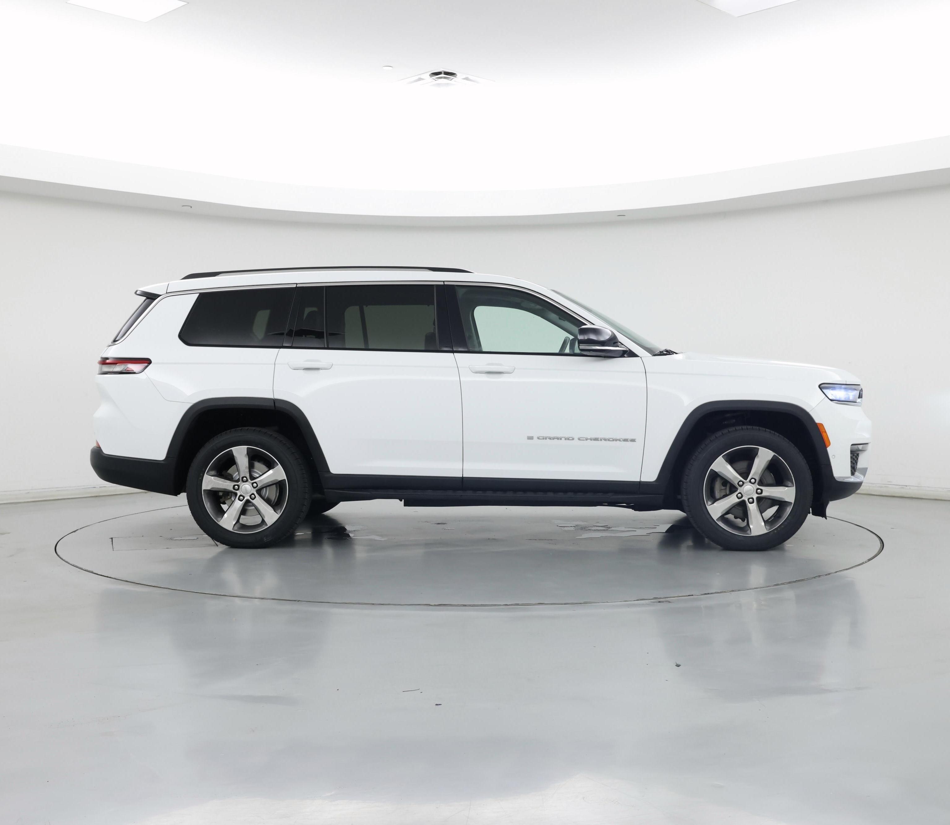 Thumbnail: 2021 Jeep Grand Cherokee L - 7