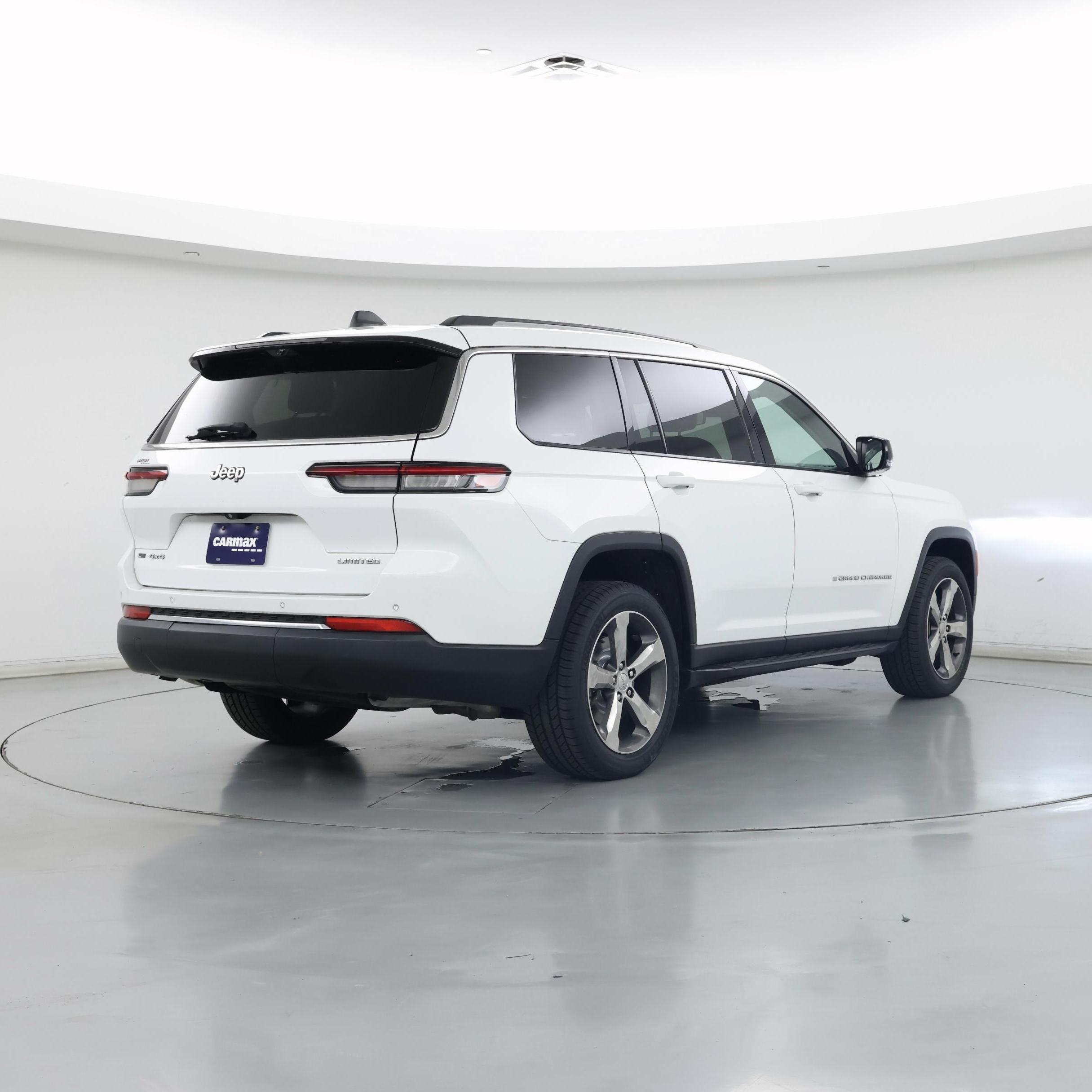 Thumbnail: 2021 Jeep Grand Cherokee L - 8