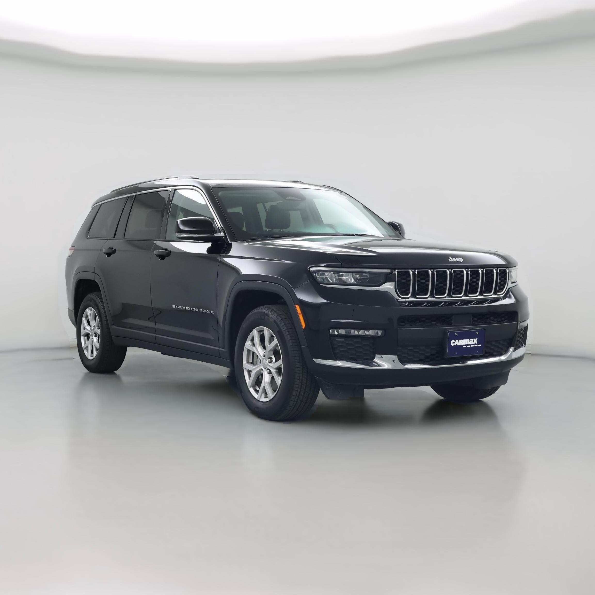 Thumbnail: 2022 Jeep Grand Cherokee L - 1