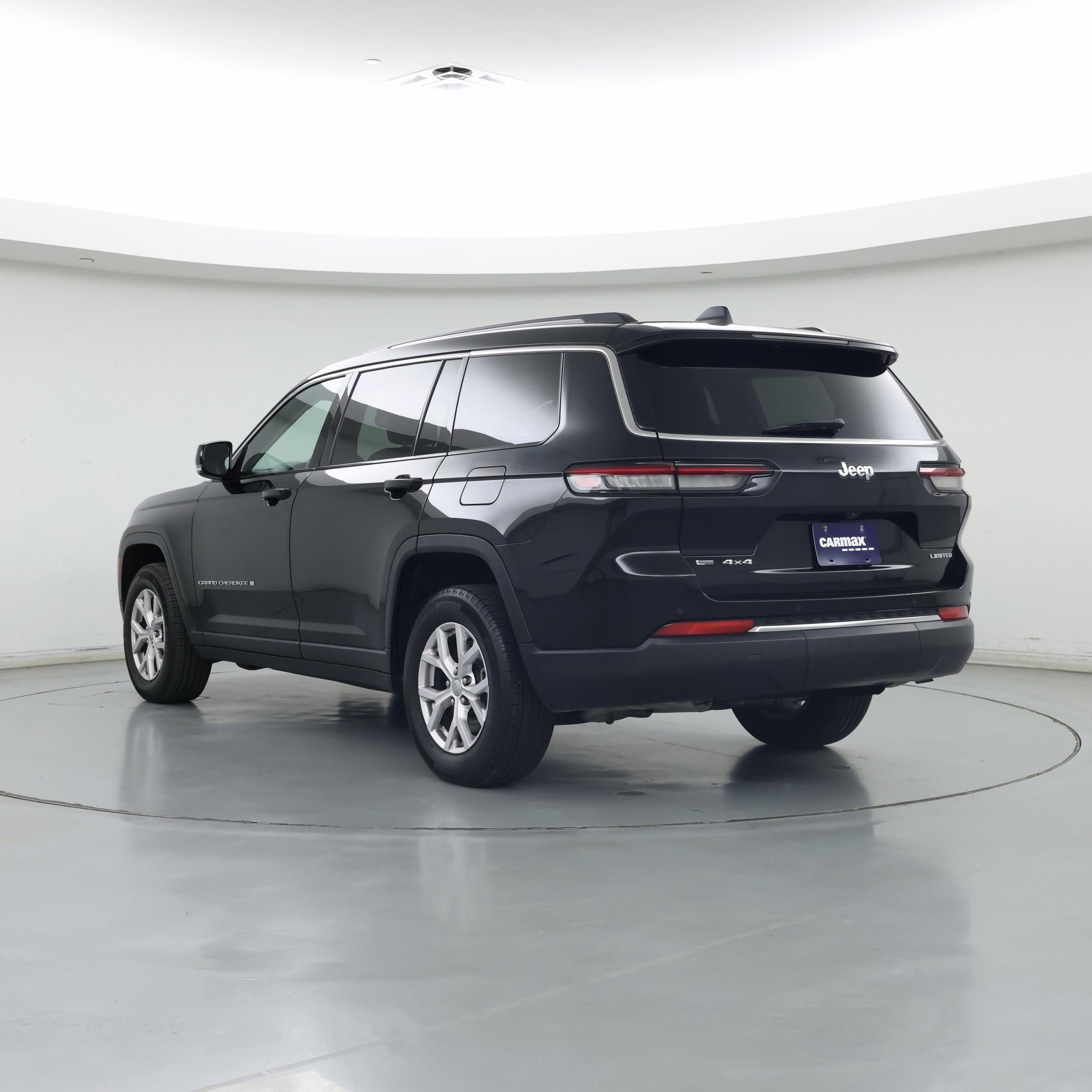 Thumbnail: 2022 Jeep Grand Cherokee L - 2