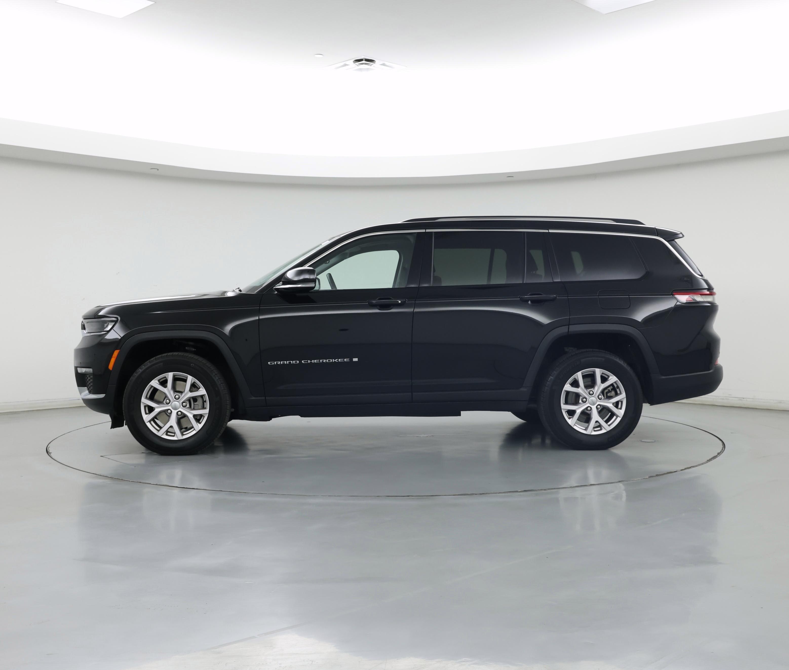 Thumbnail: 2022 Jeep Grand Cherokee L - 3