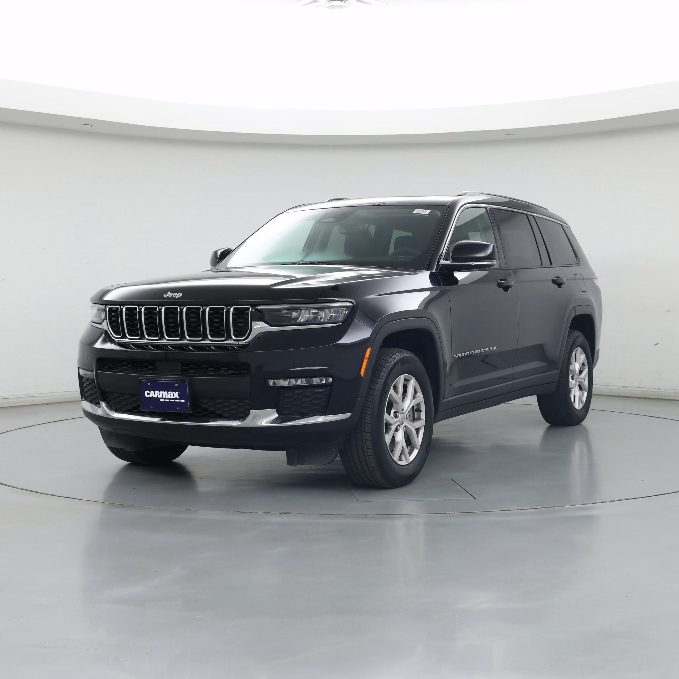 Thumbnail: 2022 Jeep Grand Cherokee L - 4