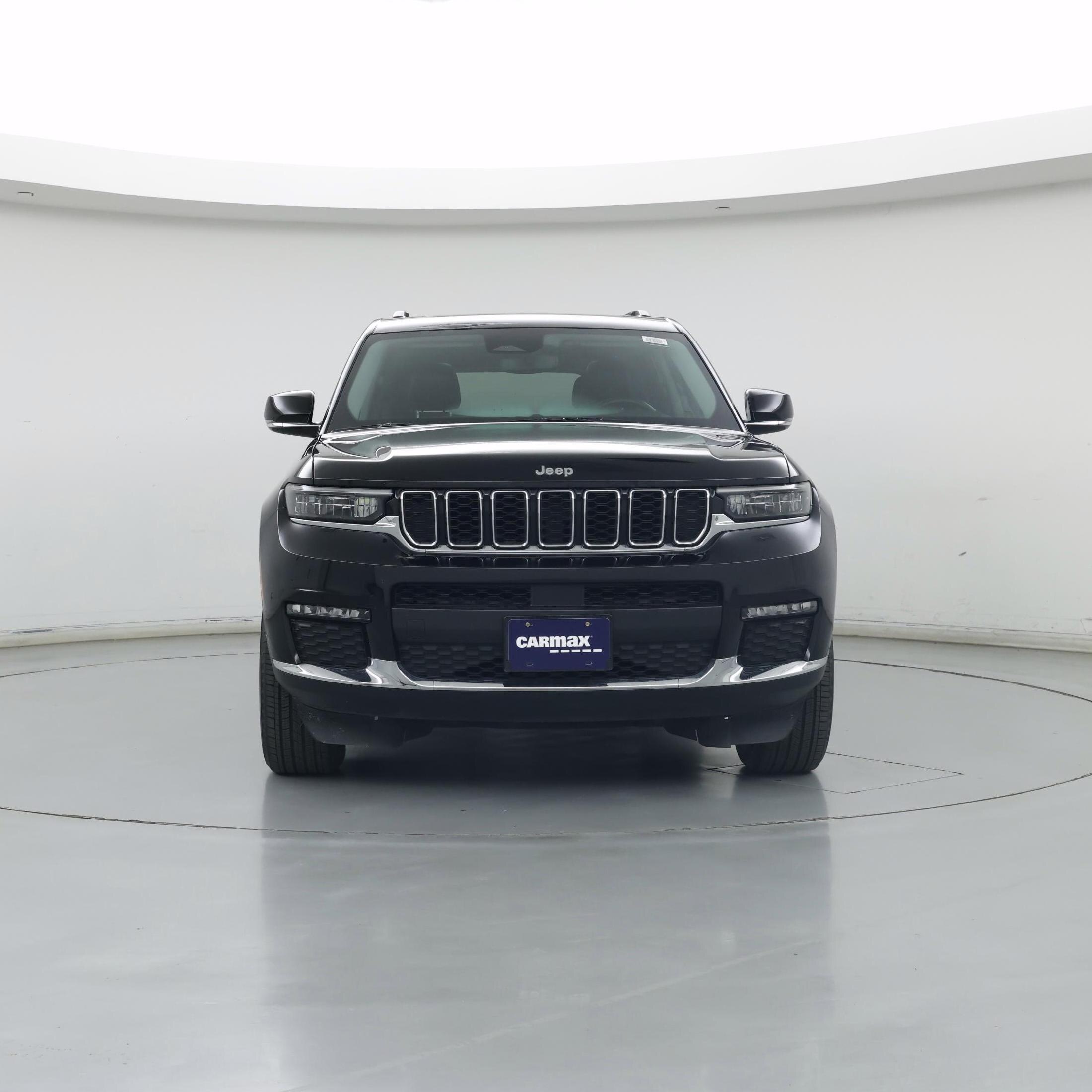 Thumbnail: 2022 Jeep Grand Cherokee L - 5