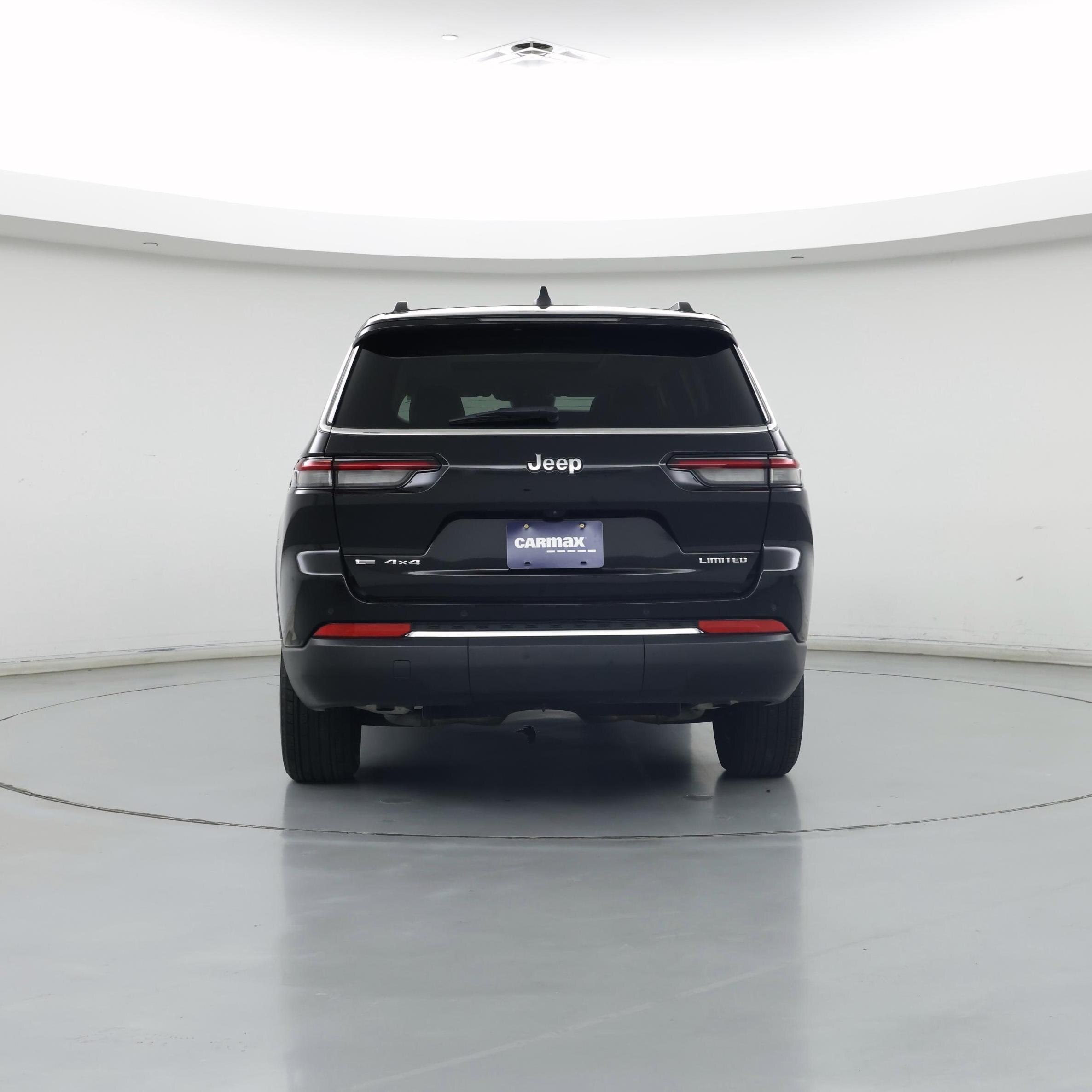 Thumbnail: 2022 Jeep Grand Cherokee L - 6
