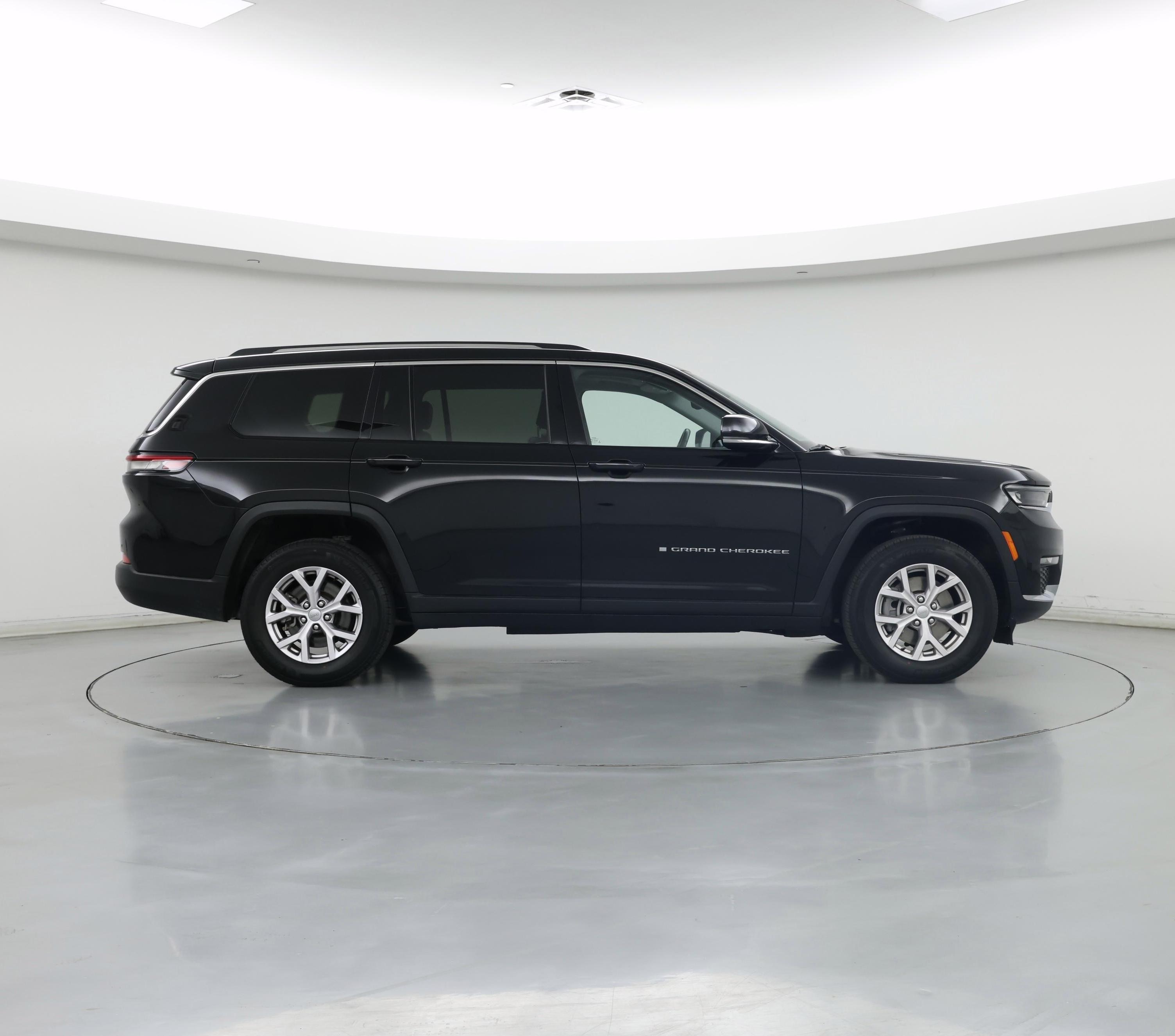 Thumbnail: 2022 Jeep Grand Cherokee L - 7