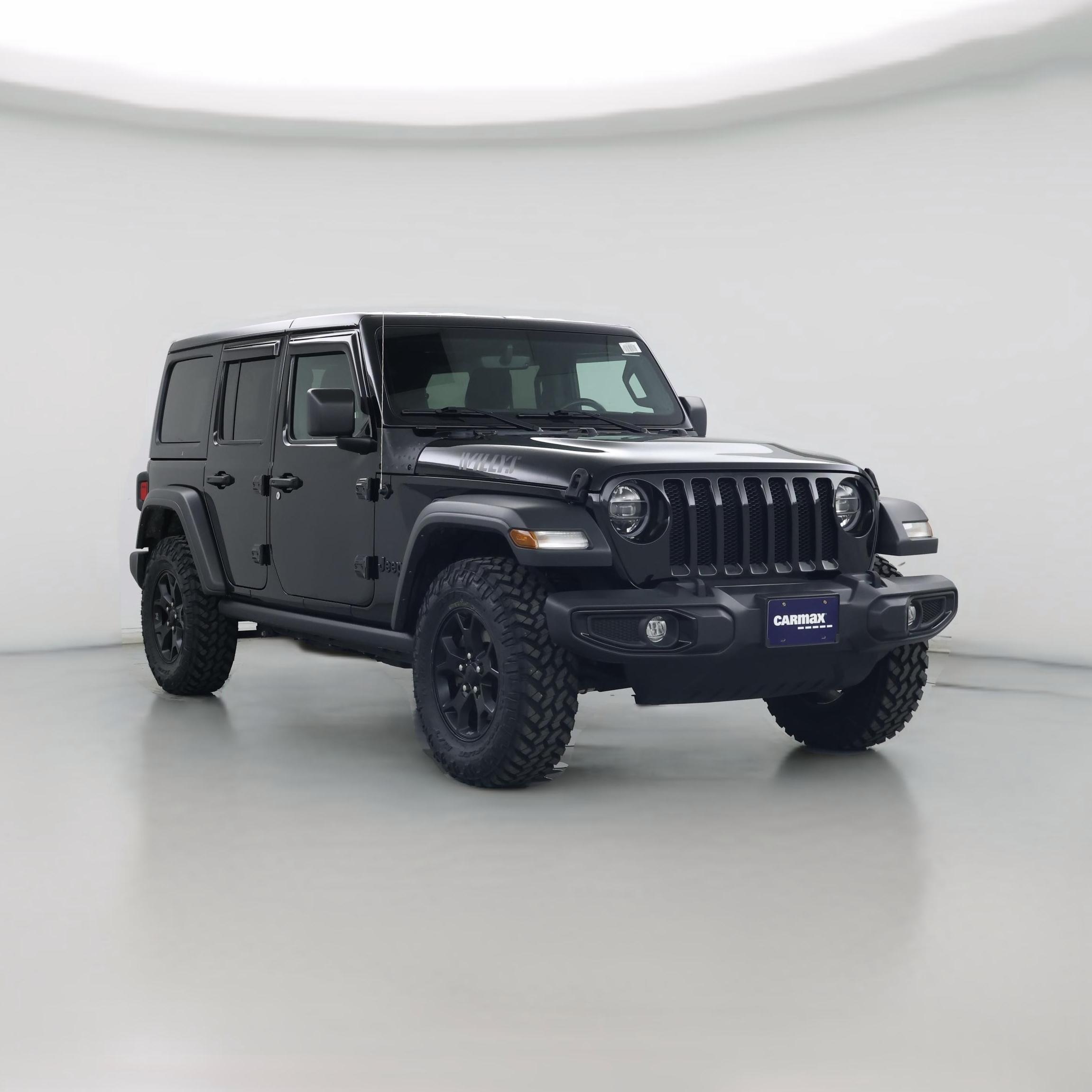 Thumbnail: 2022 Jeep Wrangler - 1