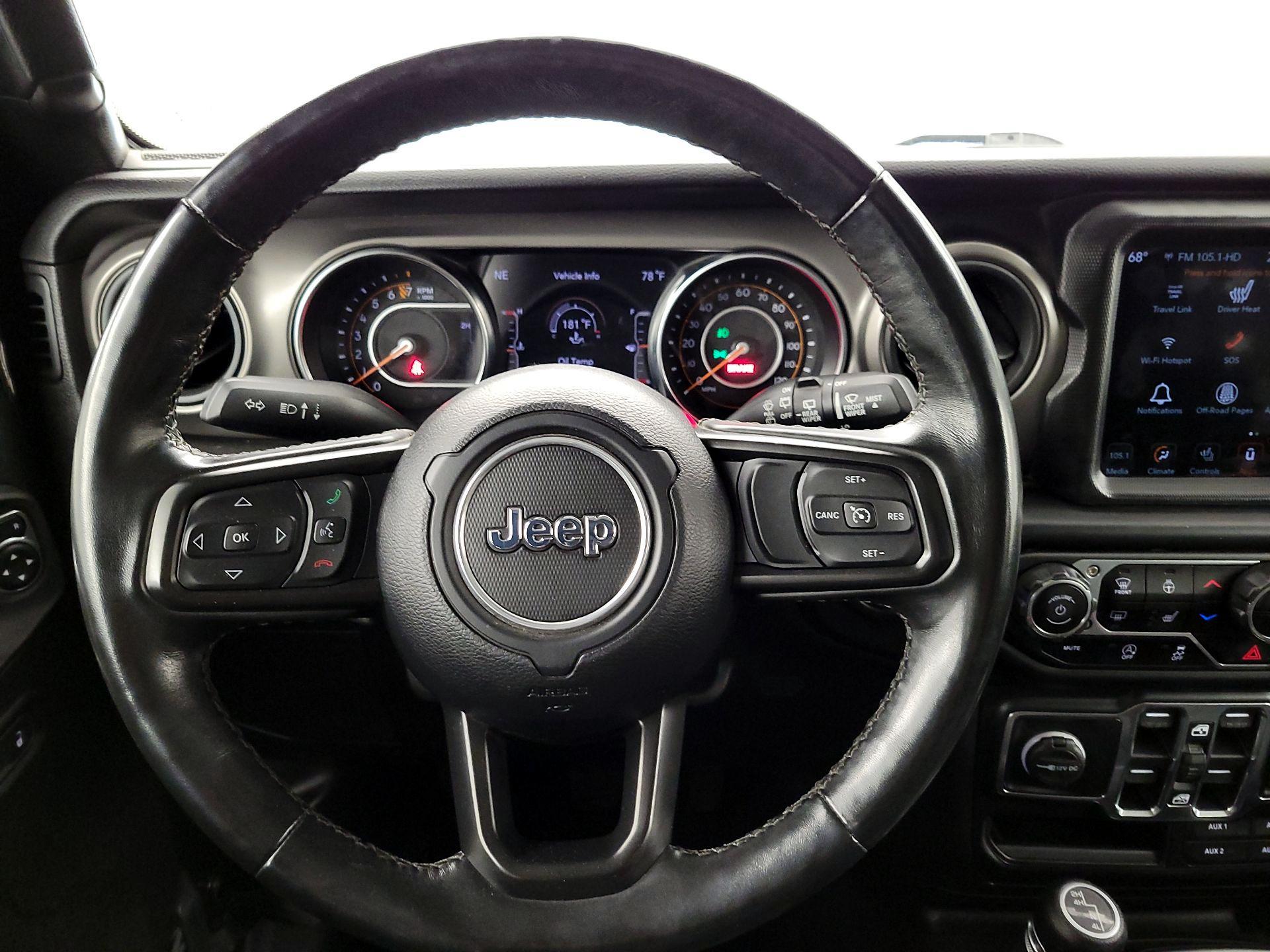 Thumbnail: 2022 Jeep Wrangler - 10
