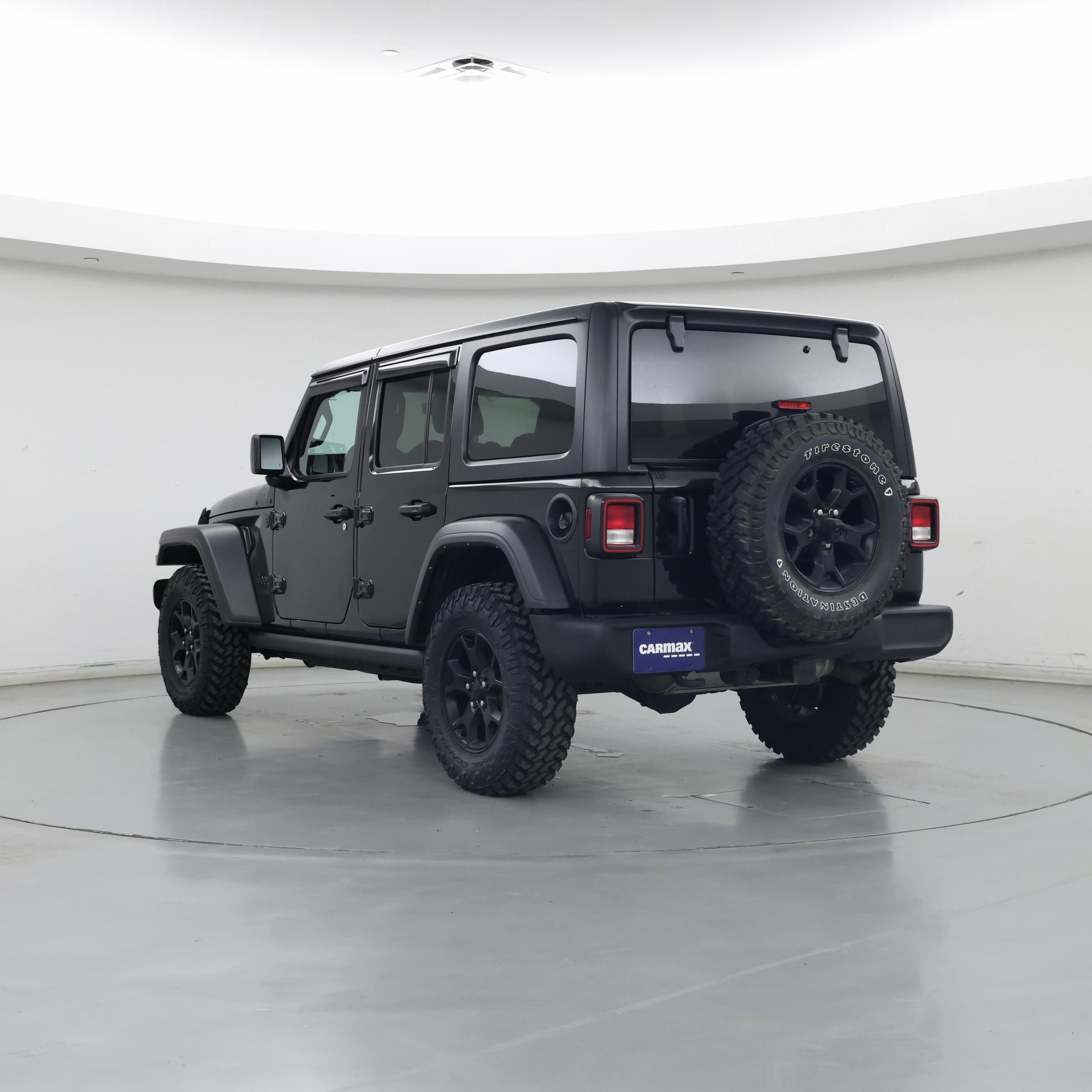 Thumbnail: 2022 Jeep Wrangler - 2