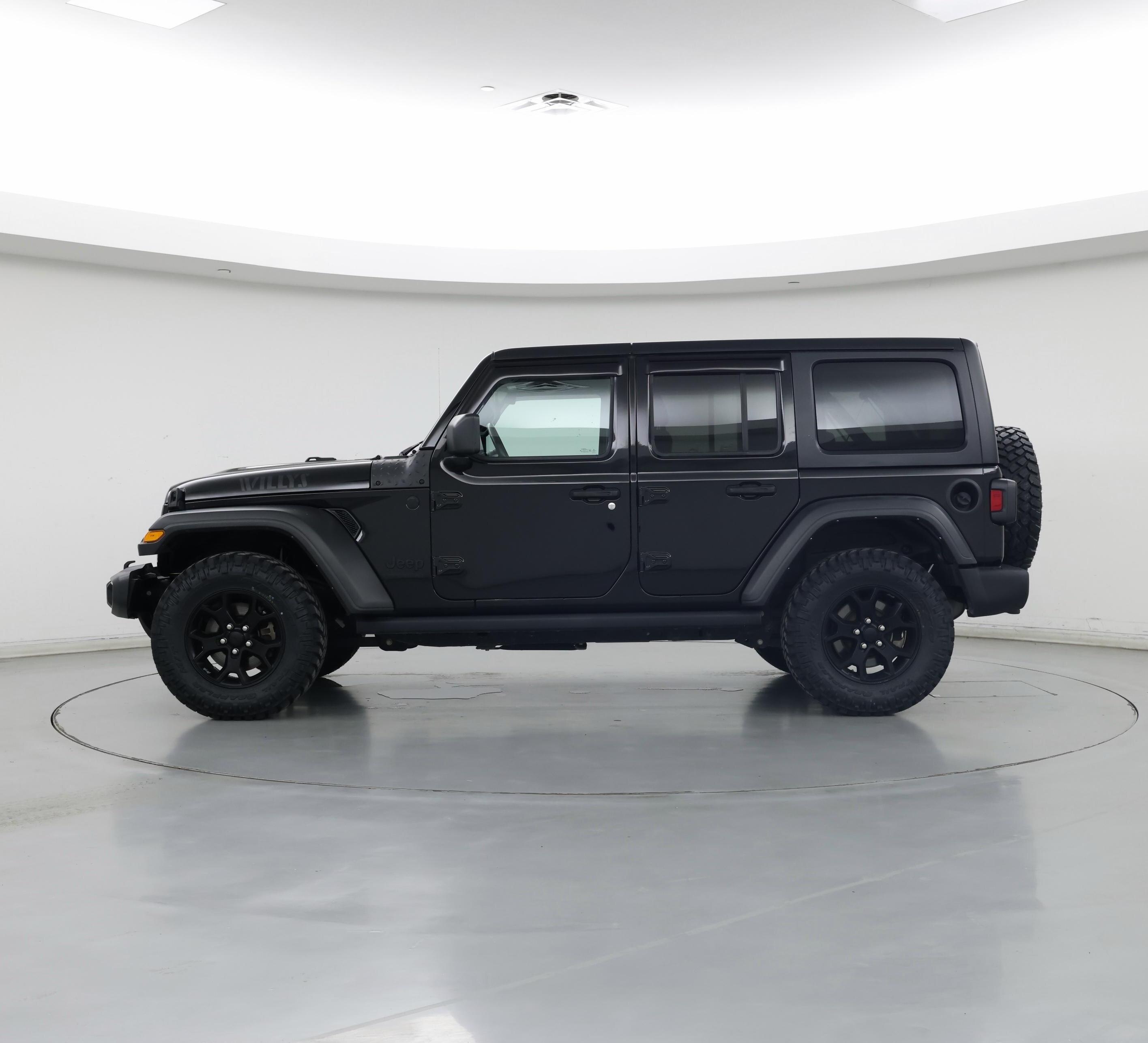 Thumbnail: 2022 Jeep Wrangler - 3