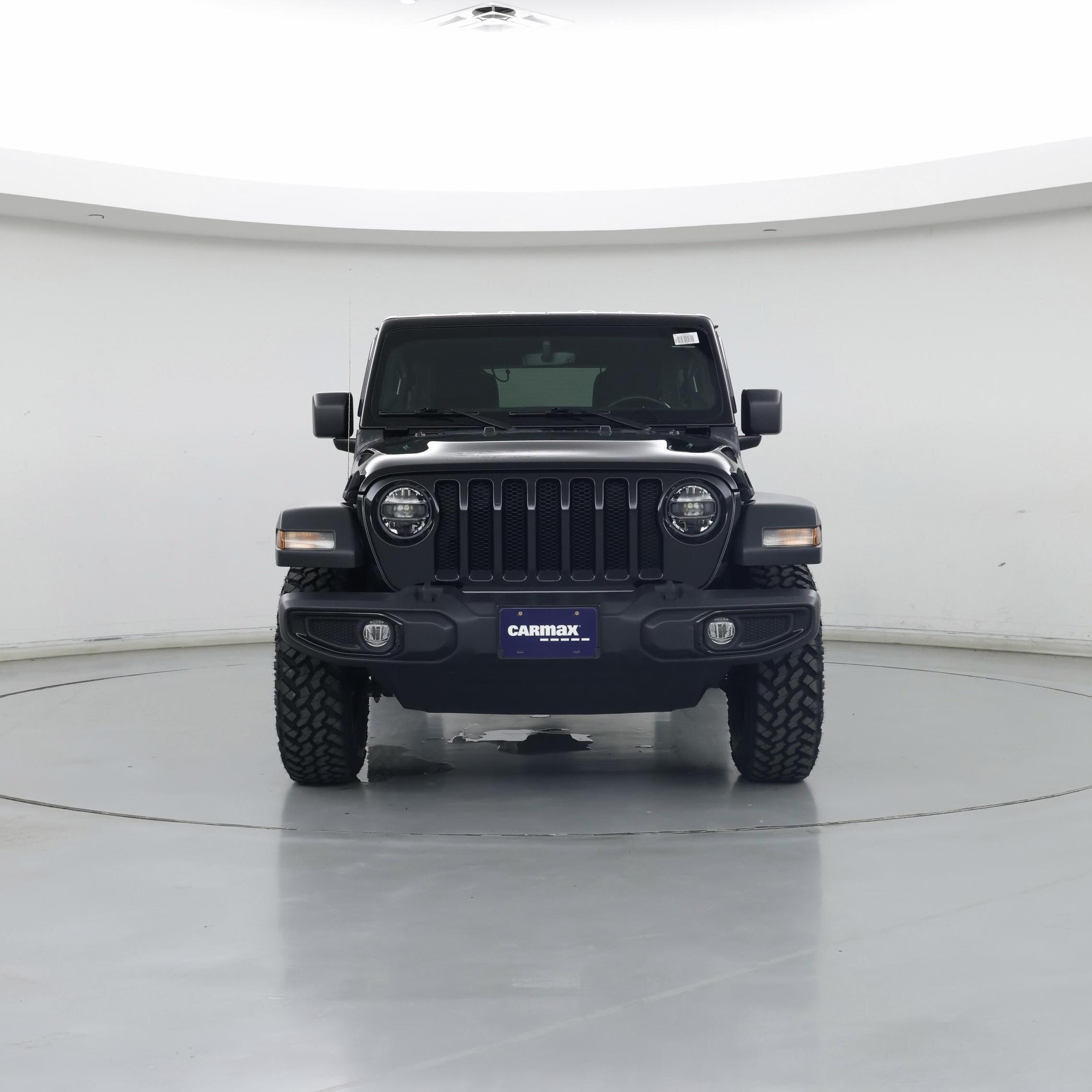 Thumbnail: 2022 Jeep Wrangler - 5