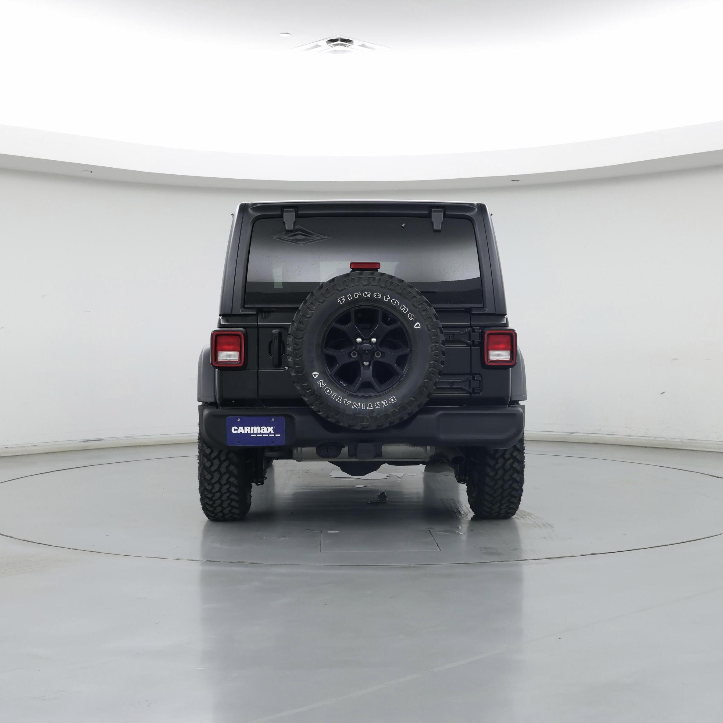 Thumbnail: 2022 Jeep Wrangler - 6