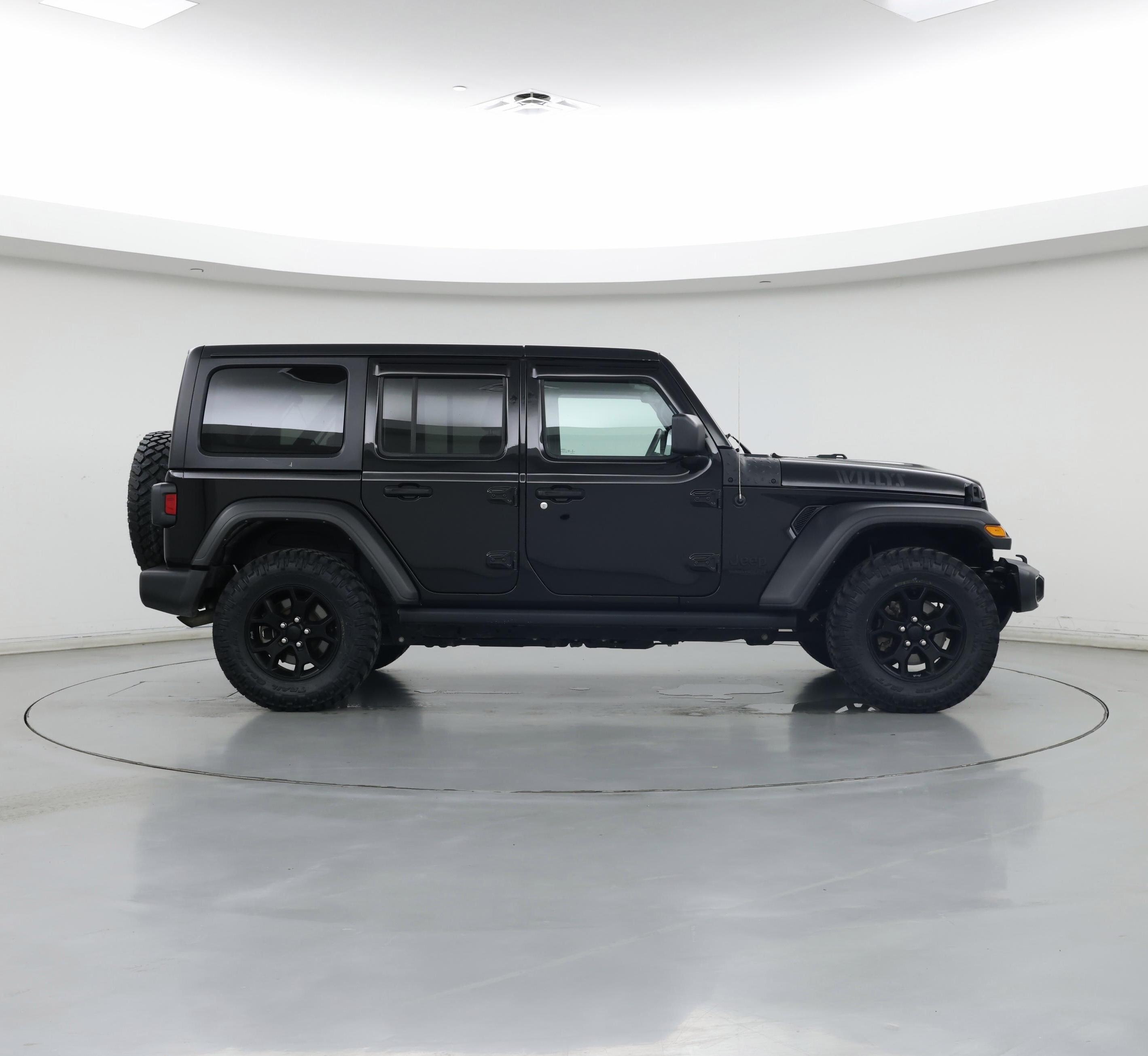 Thumbnail: 2022 Jeep Wrangler - 7