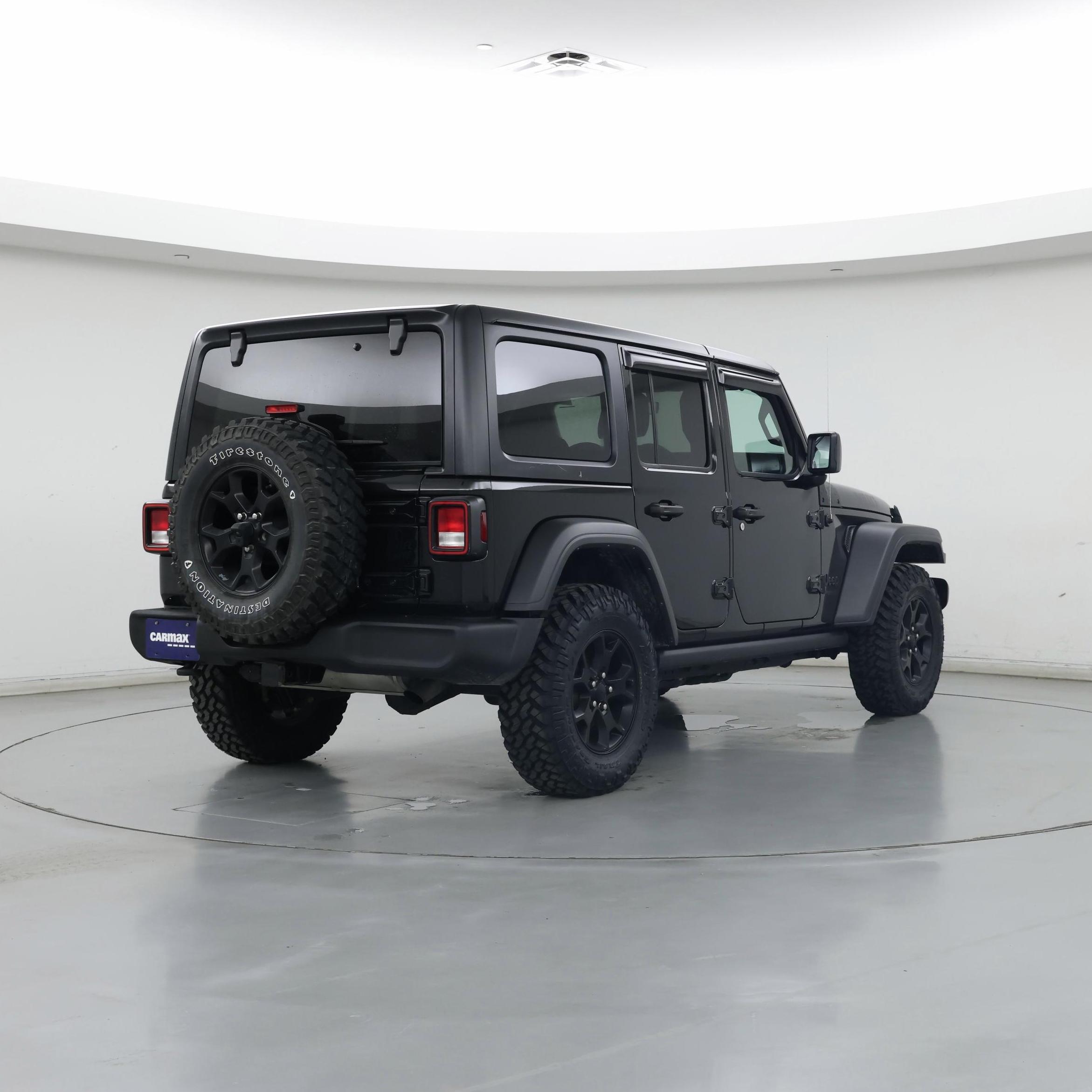 Thumbnail: 2022 Jeep Wrangler - 8