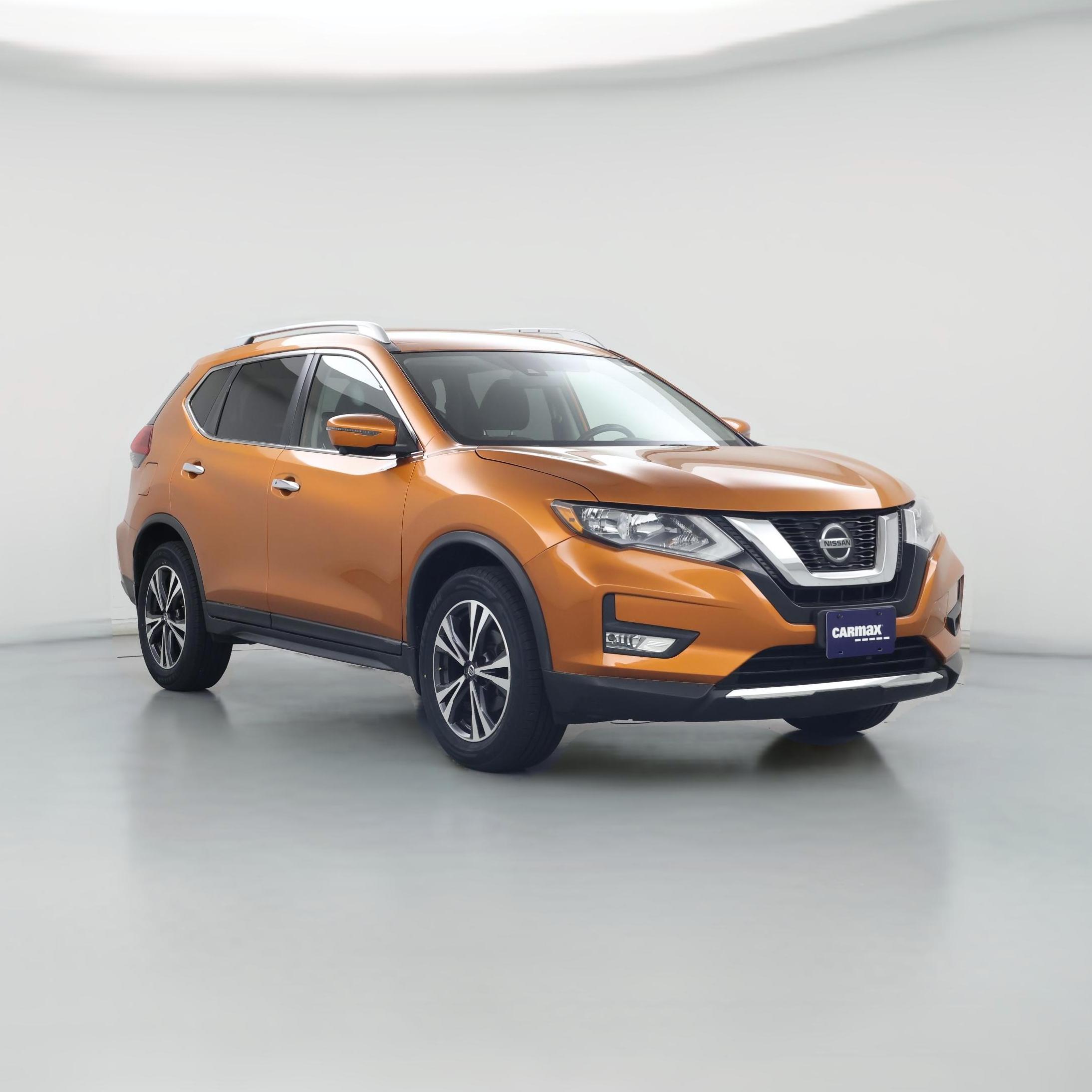 Thumbnail: 2019 Nissan Rogue - 1