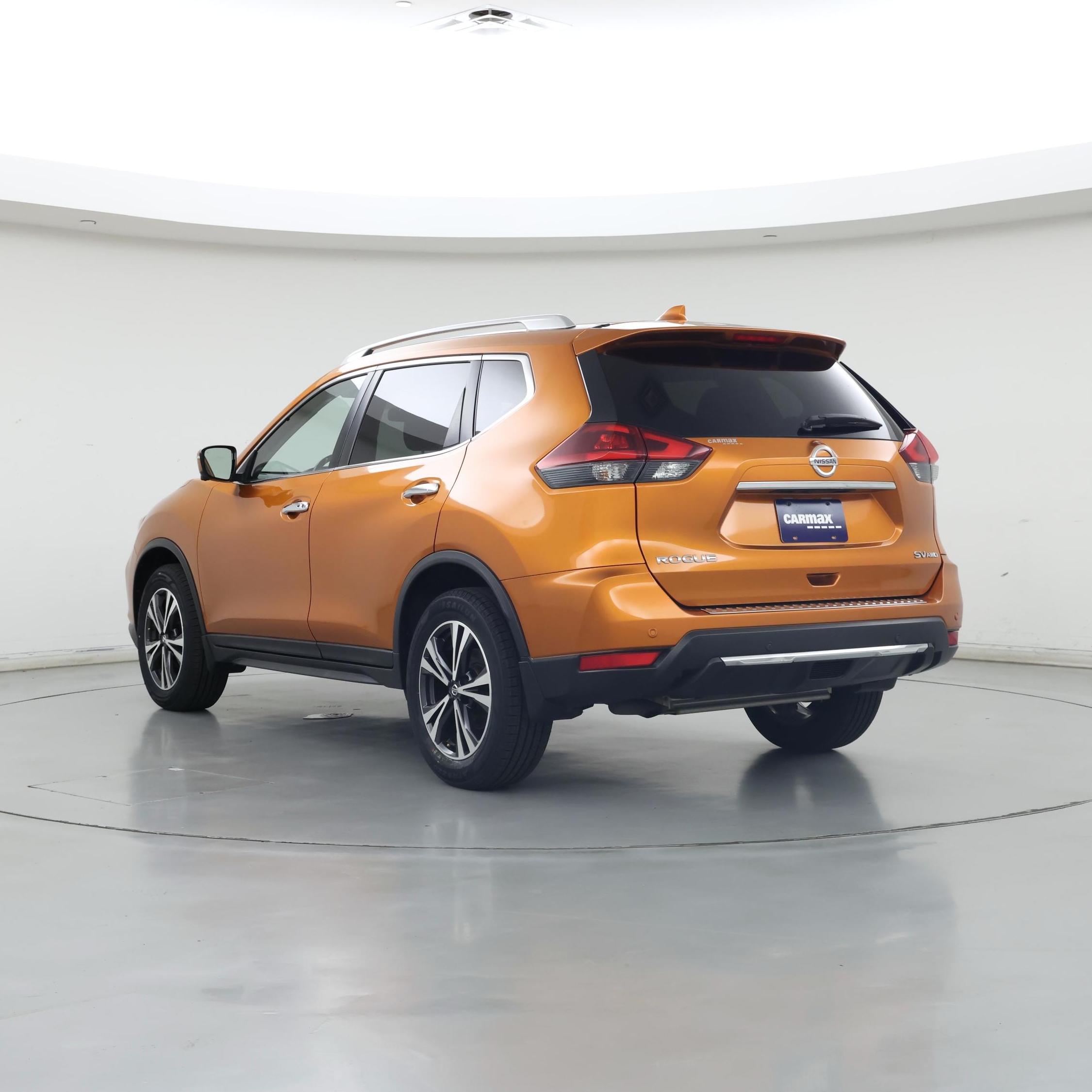 Thumbnail: 2019 Nissan Rogue - 2