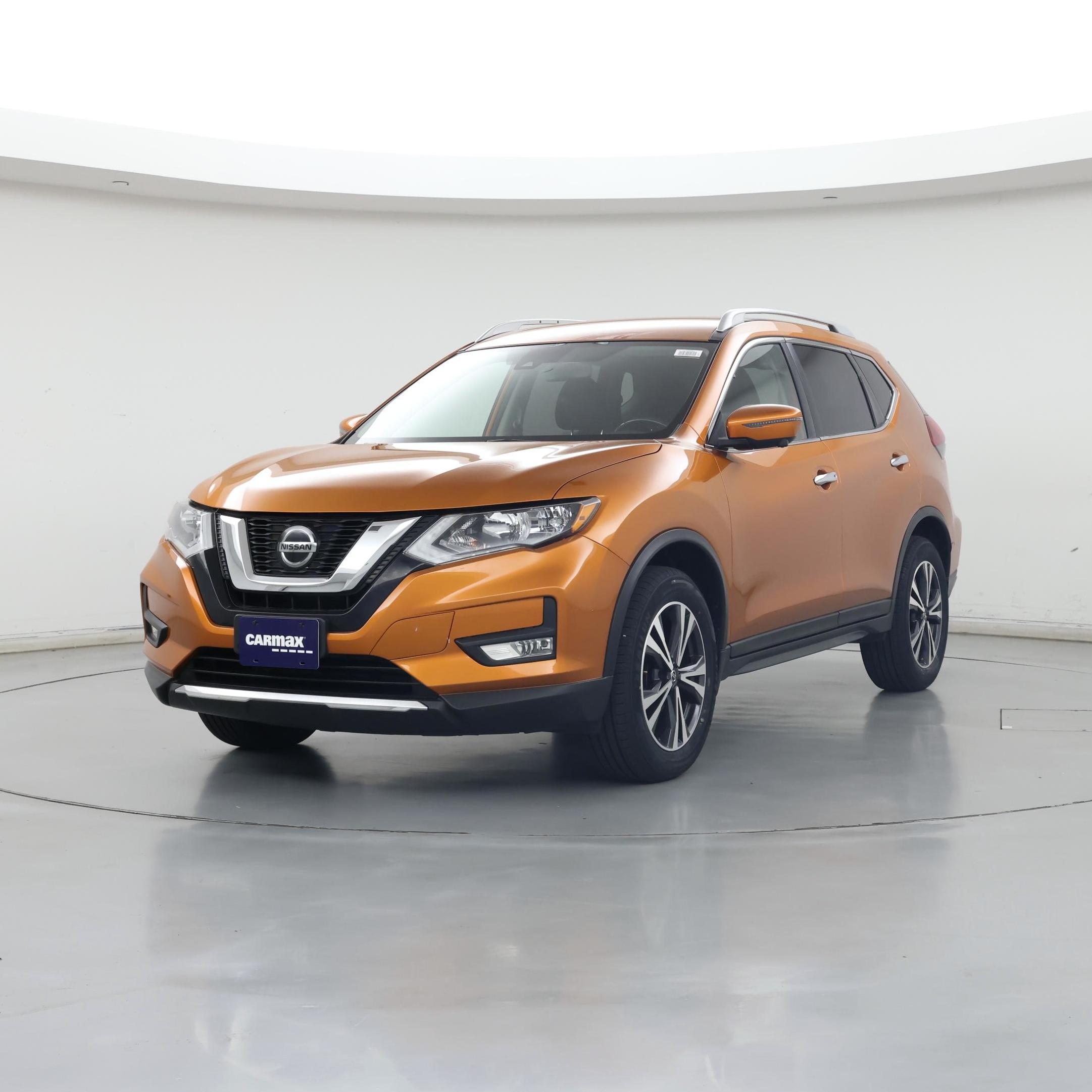 Thumbnail: 2019 Nissan Rogue - 4