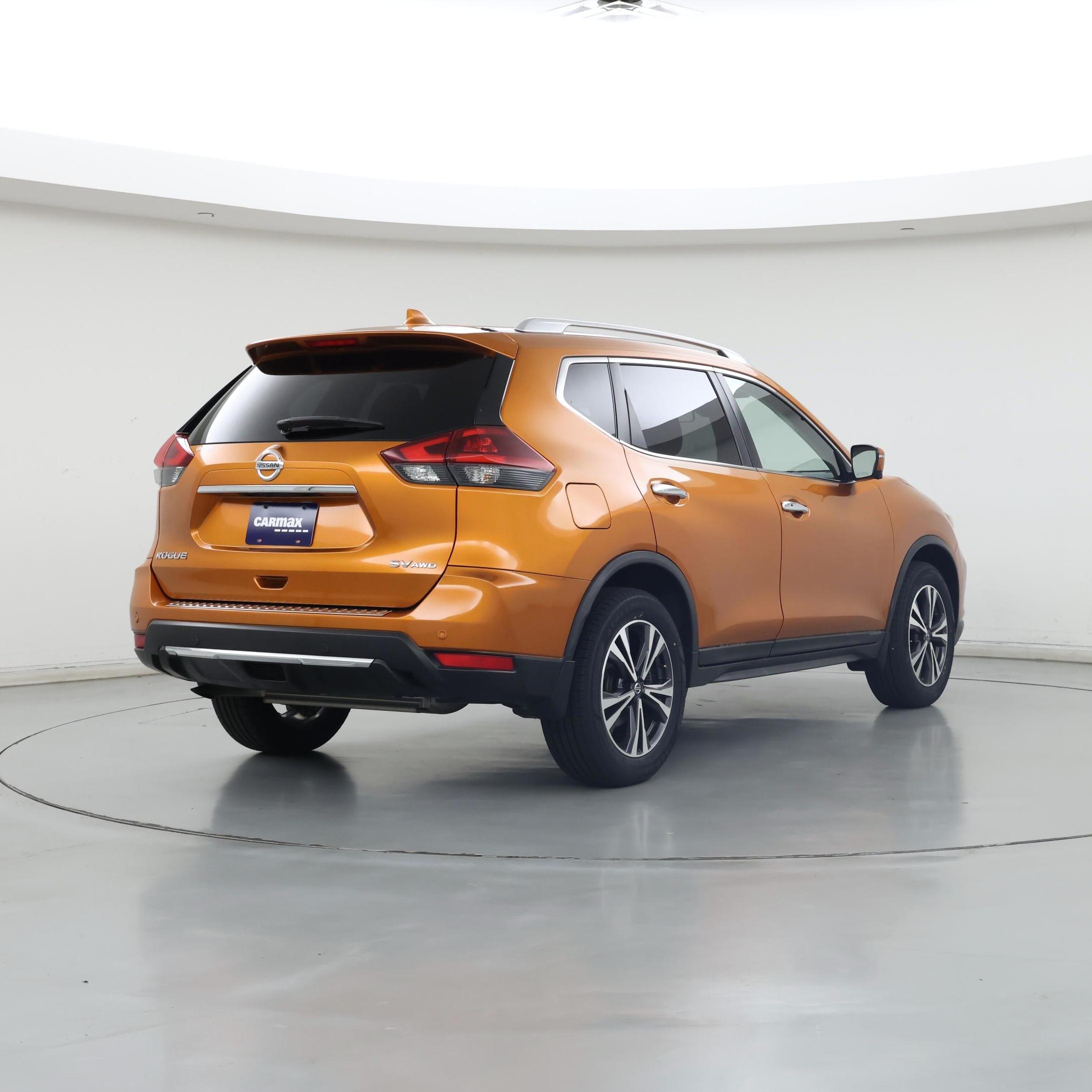 Thumbnail: 2019 Nissan Rogue - 8