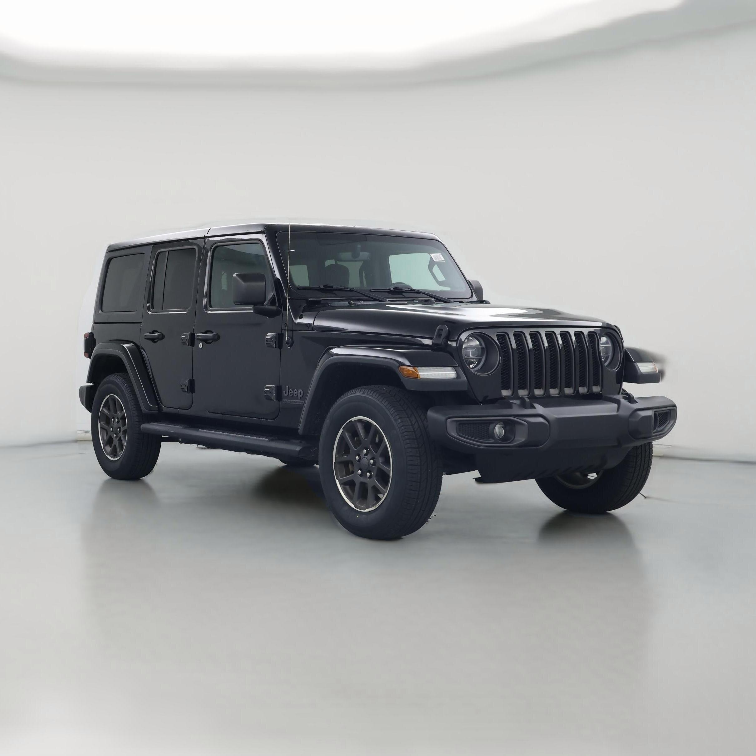Thumbnail: 2021 Jeep Wrangler - 1
