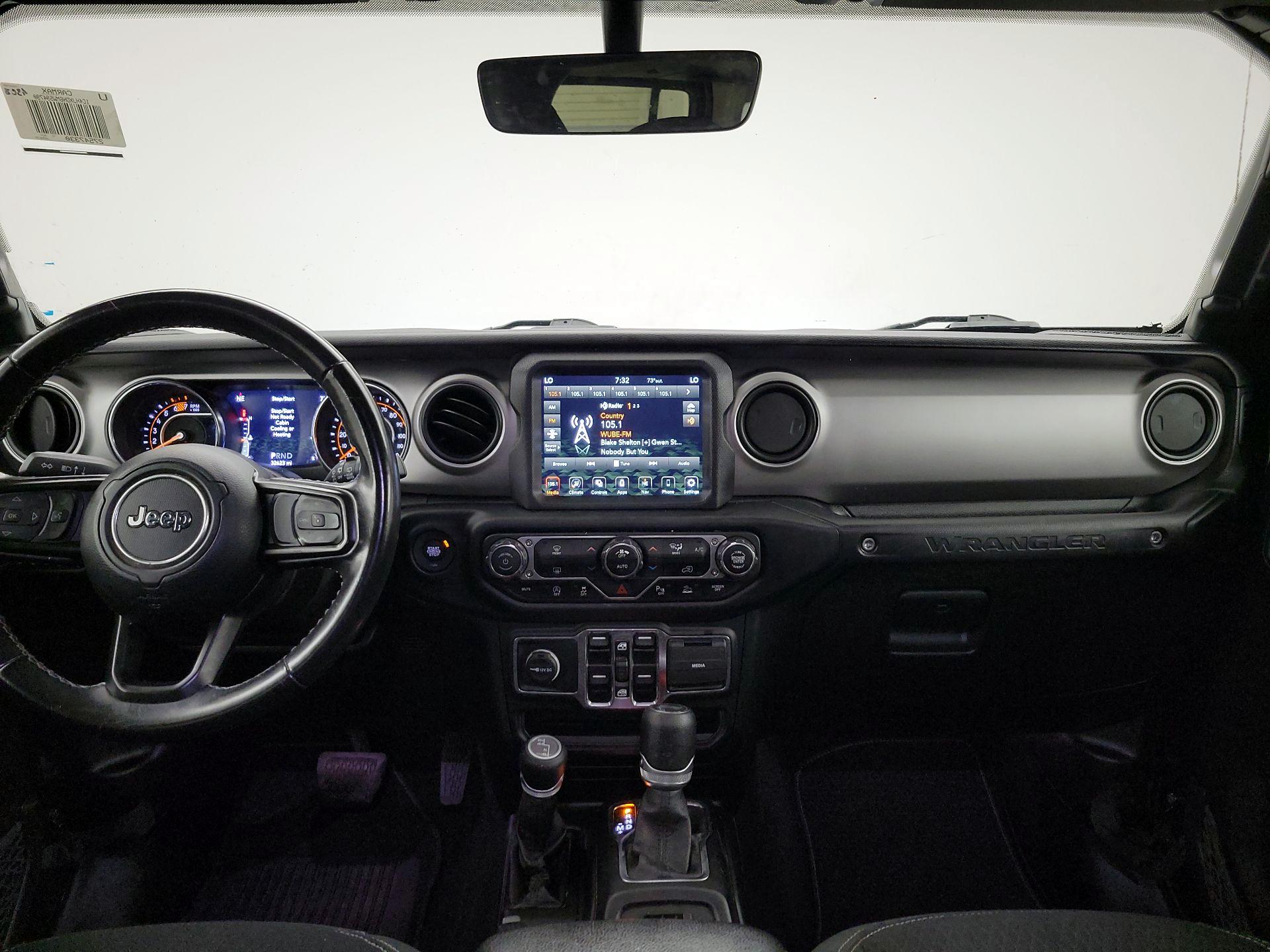 Thumbnail: 2021 Jeep Wrangler - 9