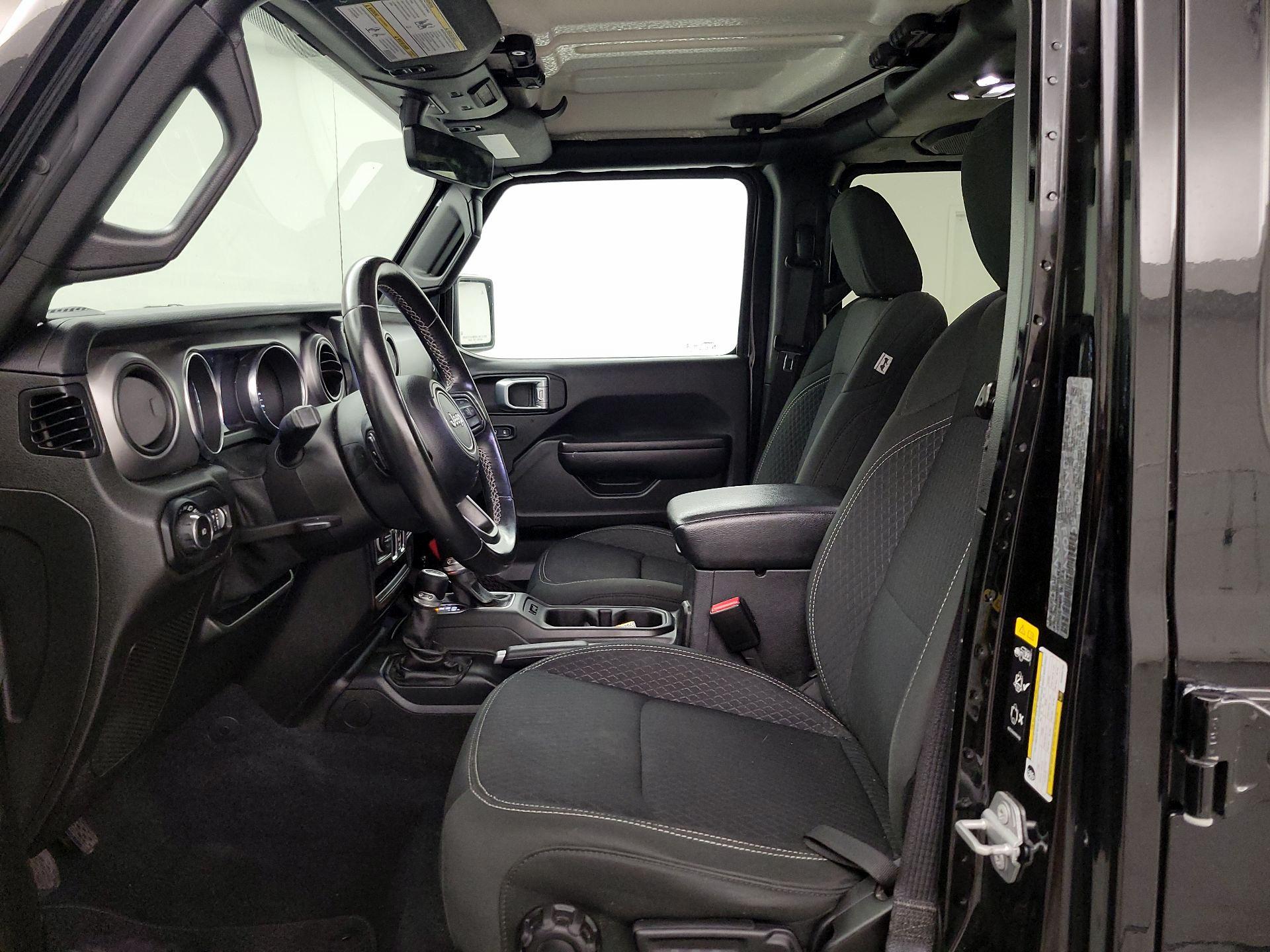 Thumbnail: 2021 Jeep Wrangler - 11