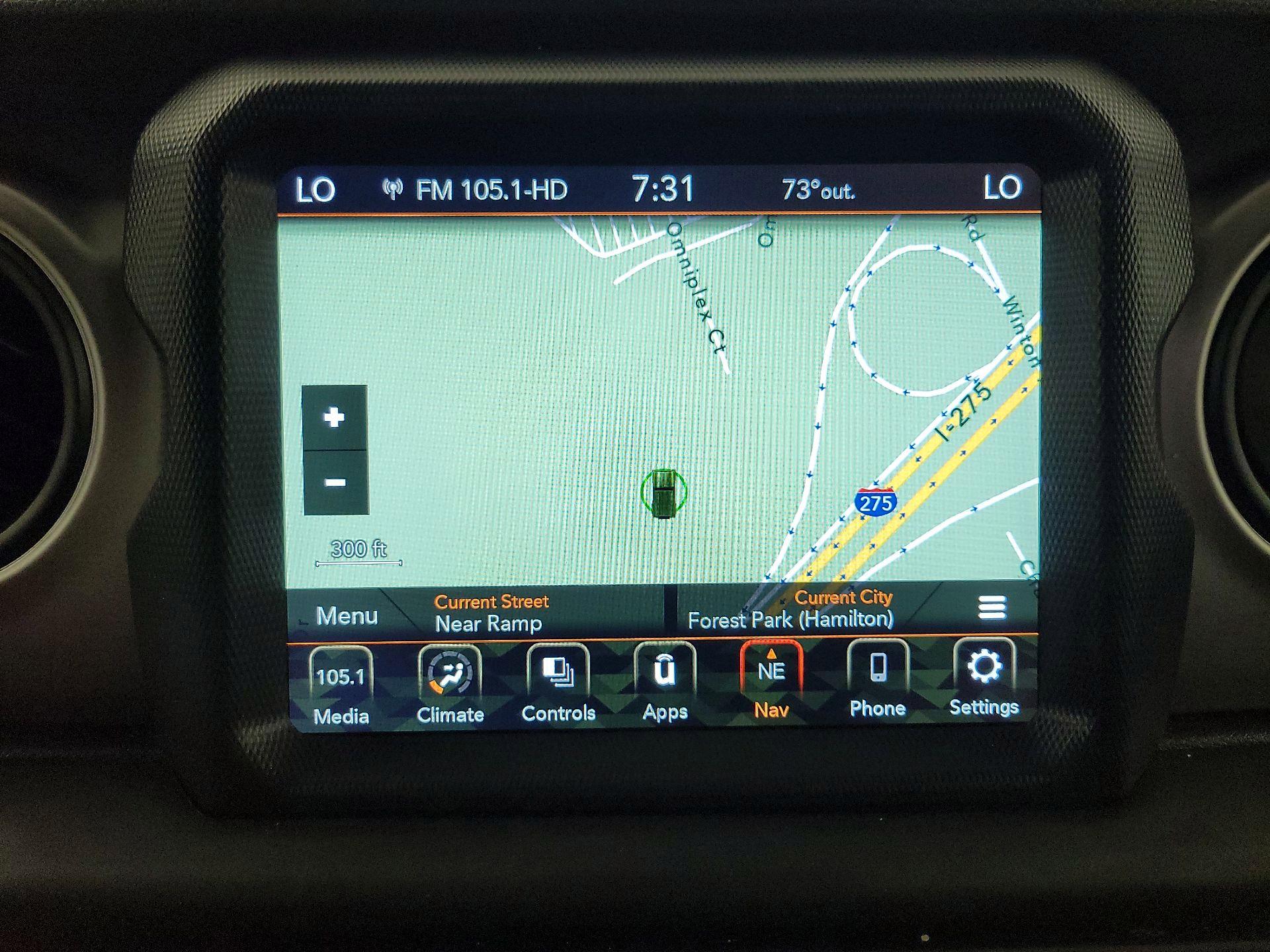 Thumbnail: 2021 Jeep Wrangler - 14