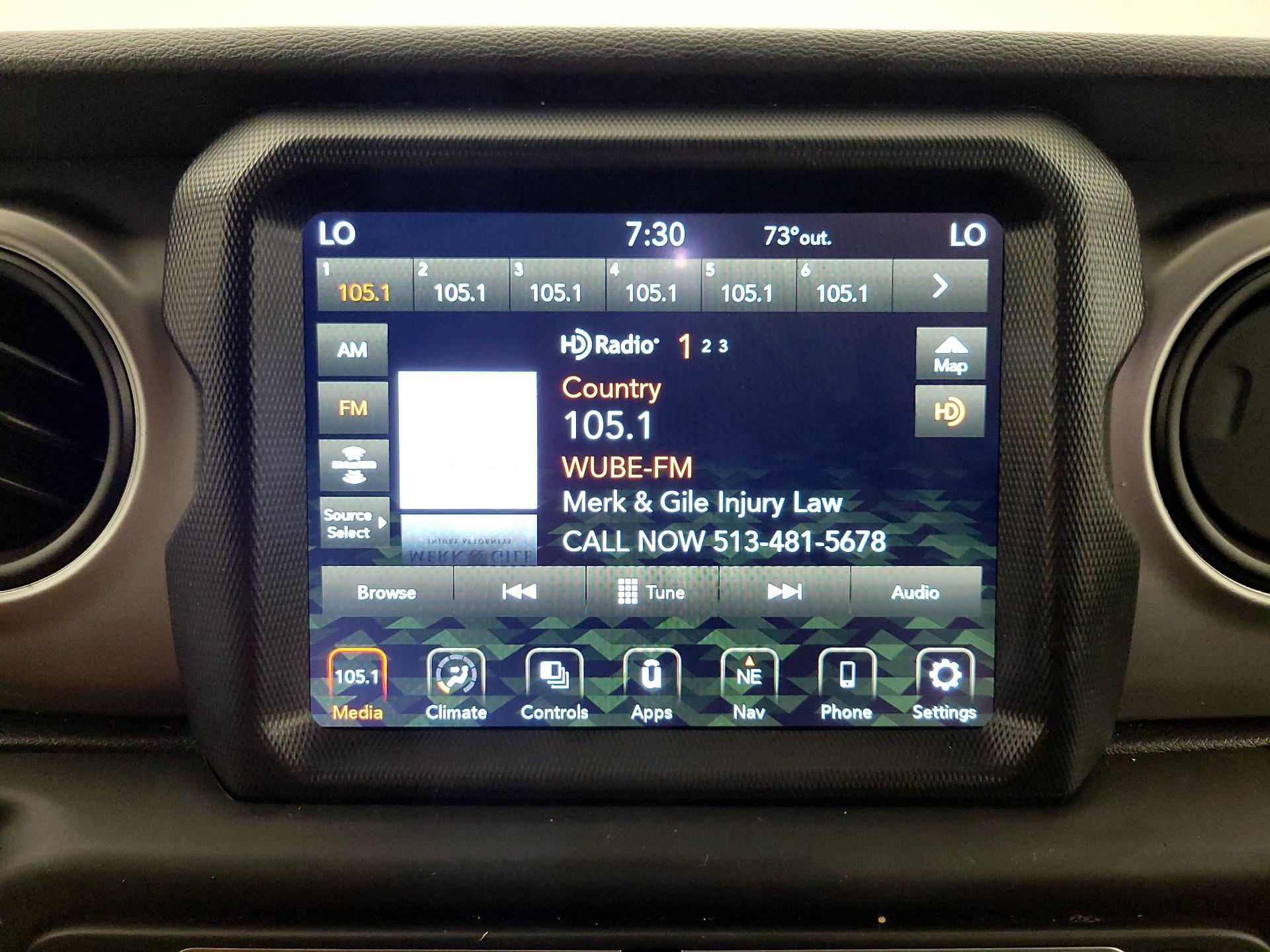 Thumbnail: 2021 Jeep Wrangler - 16