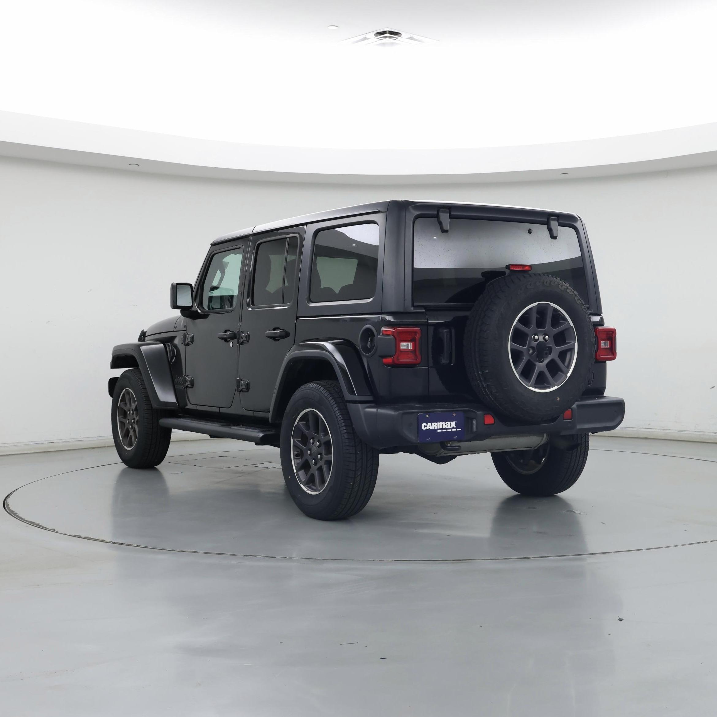 Thumbnail: 2021 Jeep Wrangler - 2