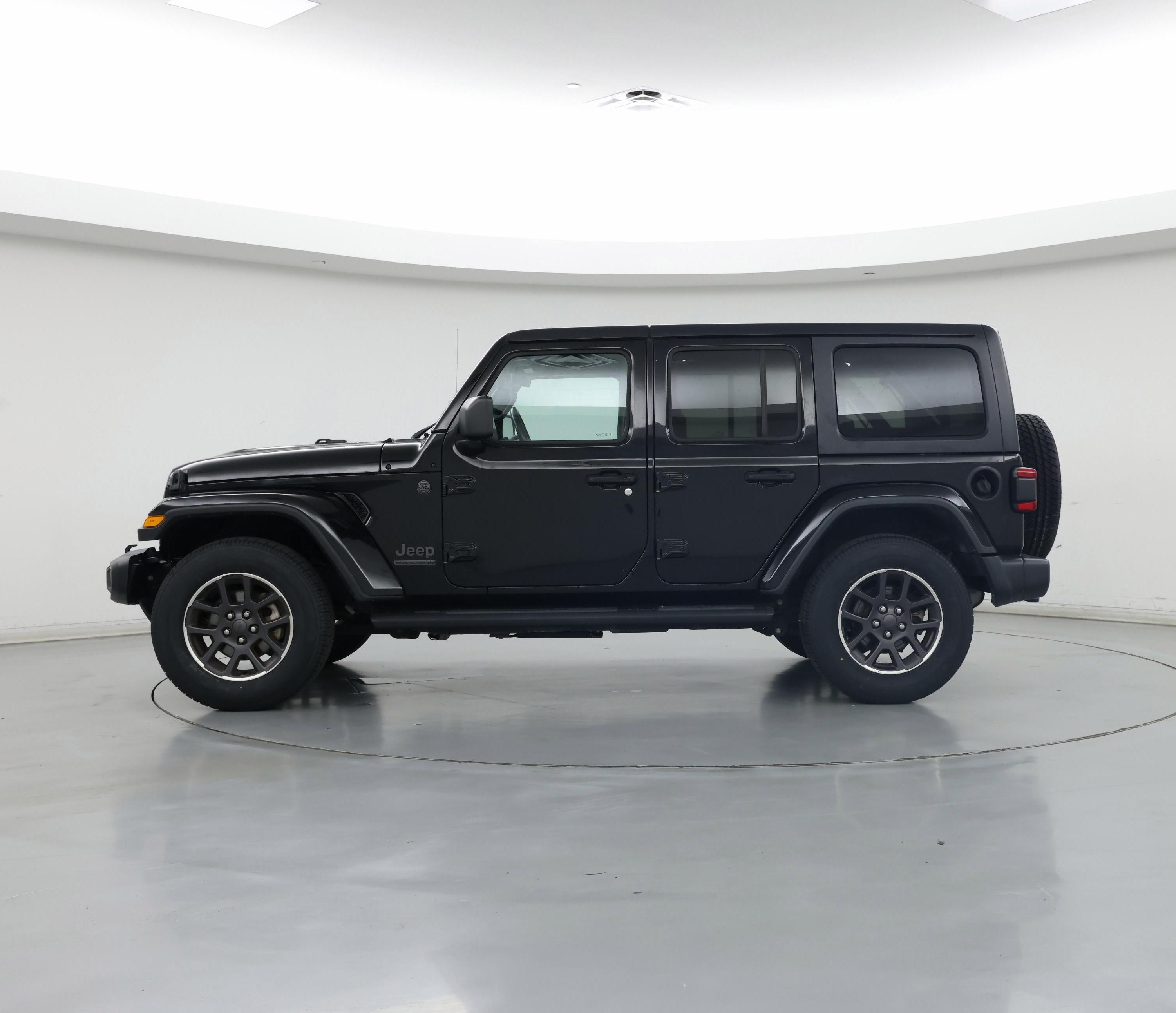 Thumbnail: 2021 Jeep Wrangler - 3