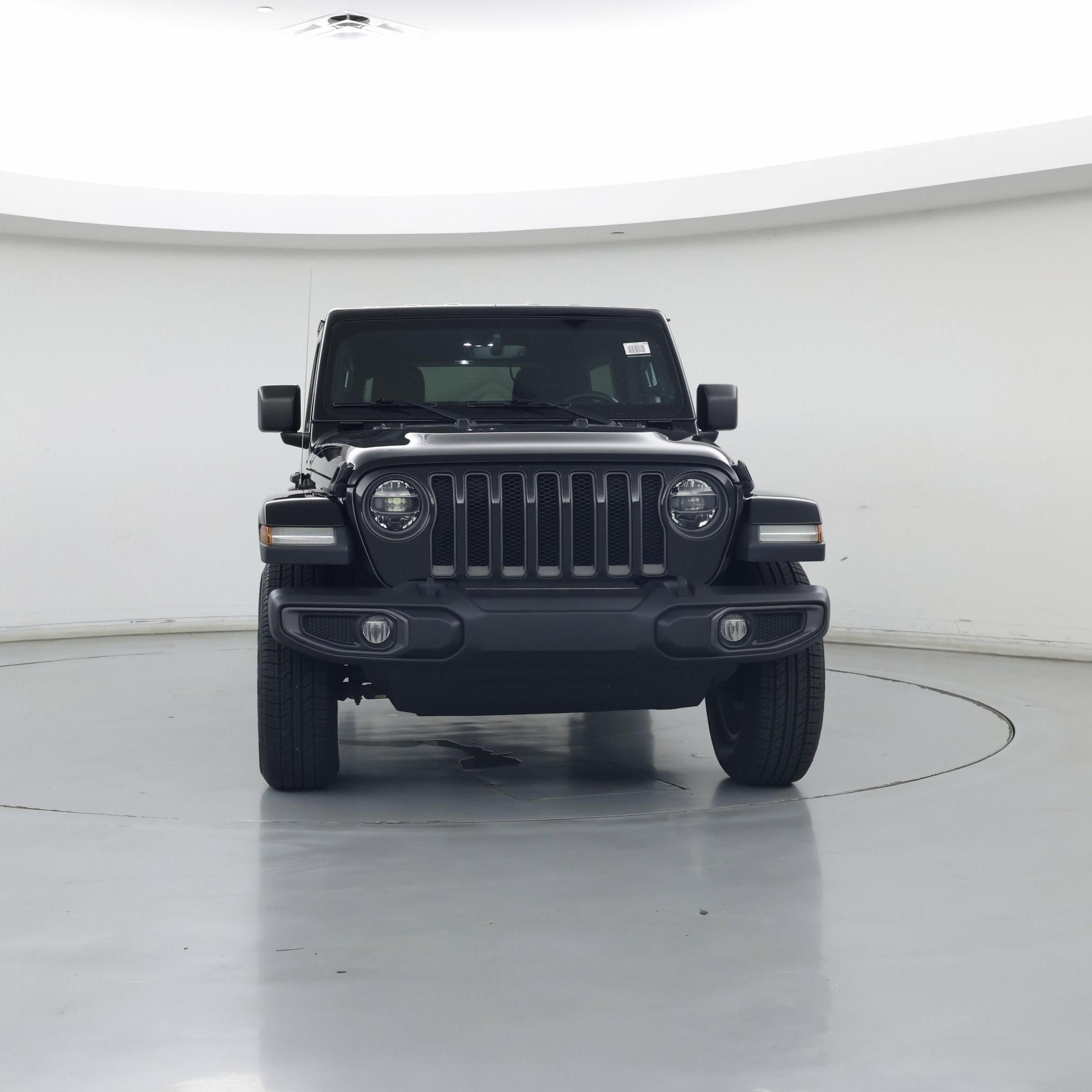 Thumbnail: 2021 Jeep Wrangler - 5