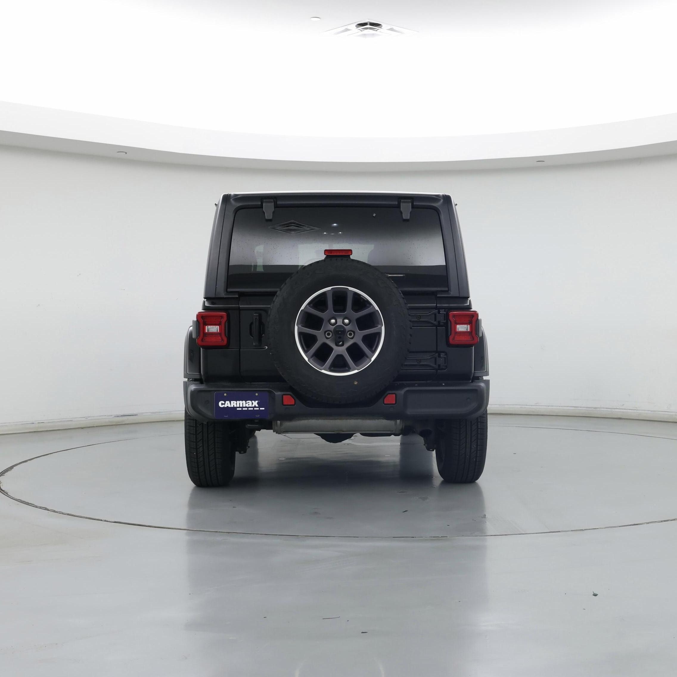 Thumbnail: 2021 Jeep Wrangler - 6