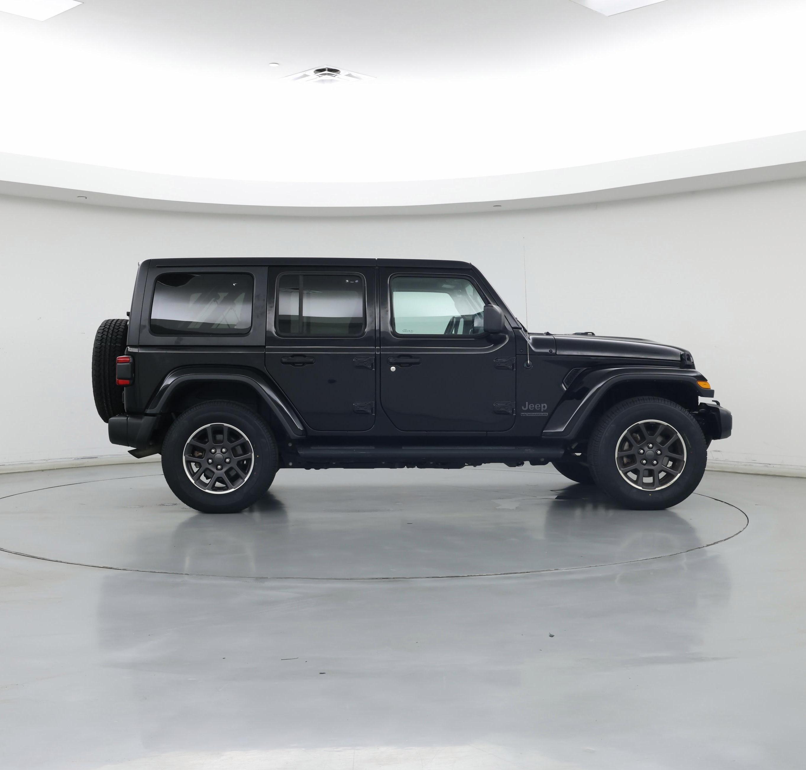 Thumbnail: 2021 Jeep Wrangler - 7