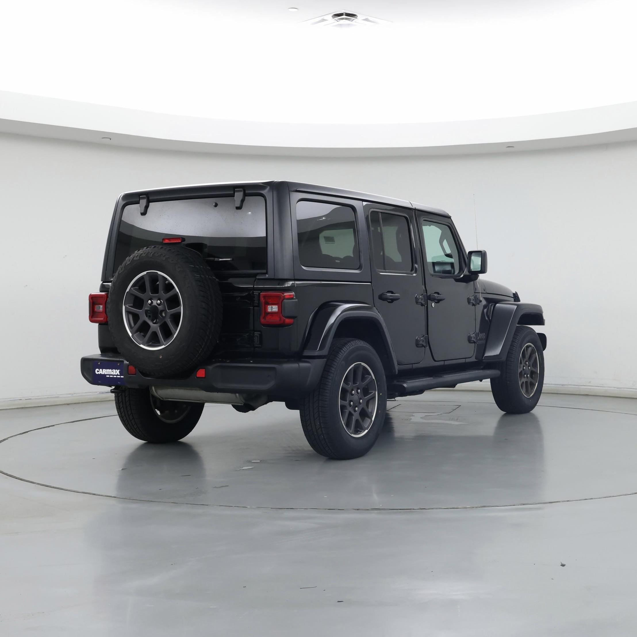 Thumbnail: 2021 Jeep Wrangler - 8