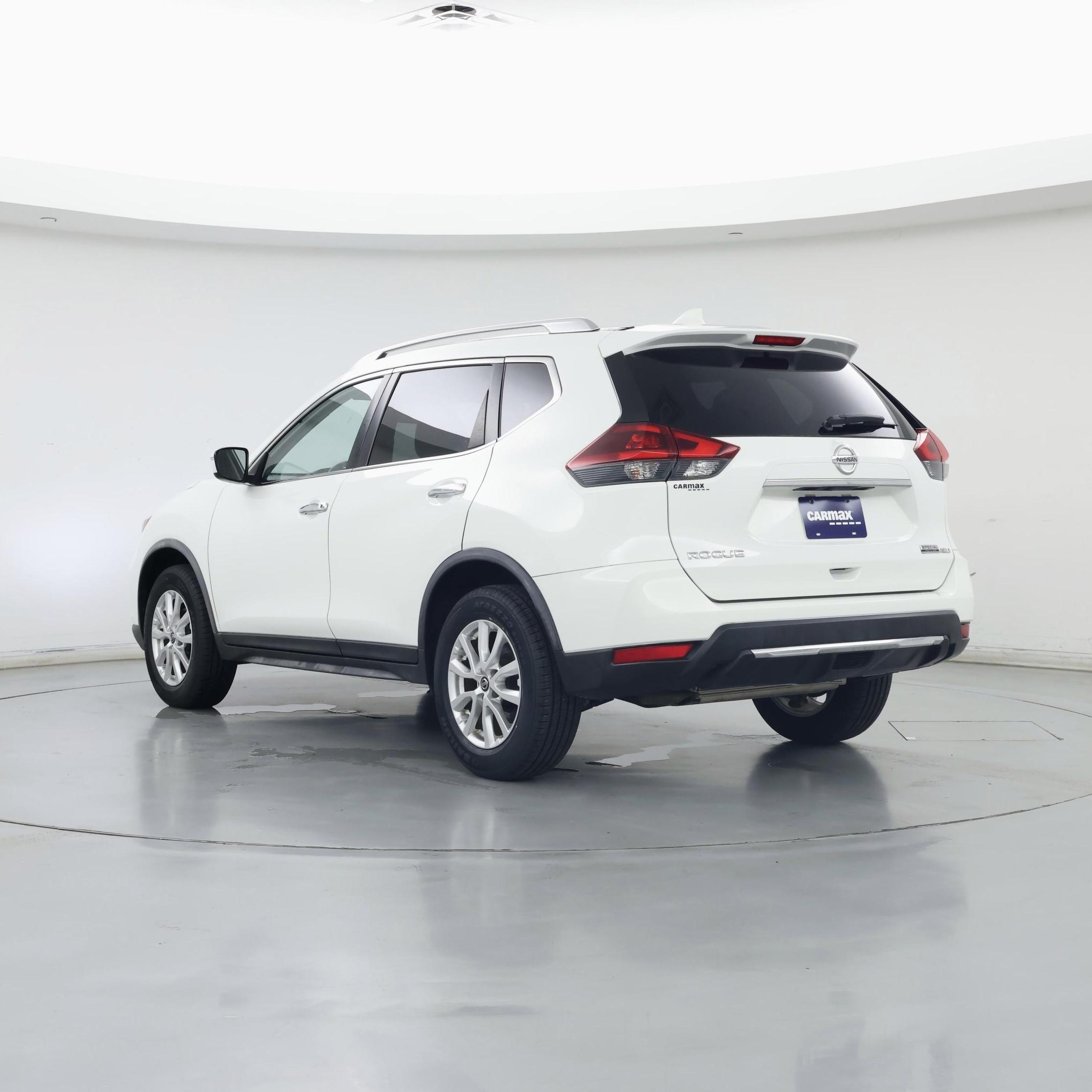 Thumbnail: 2020 Nissan Rogue - 2