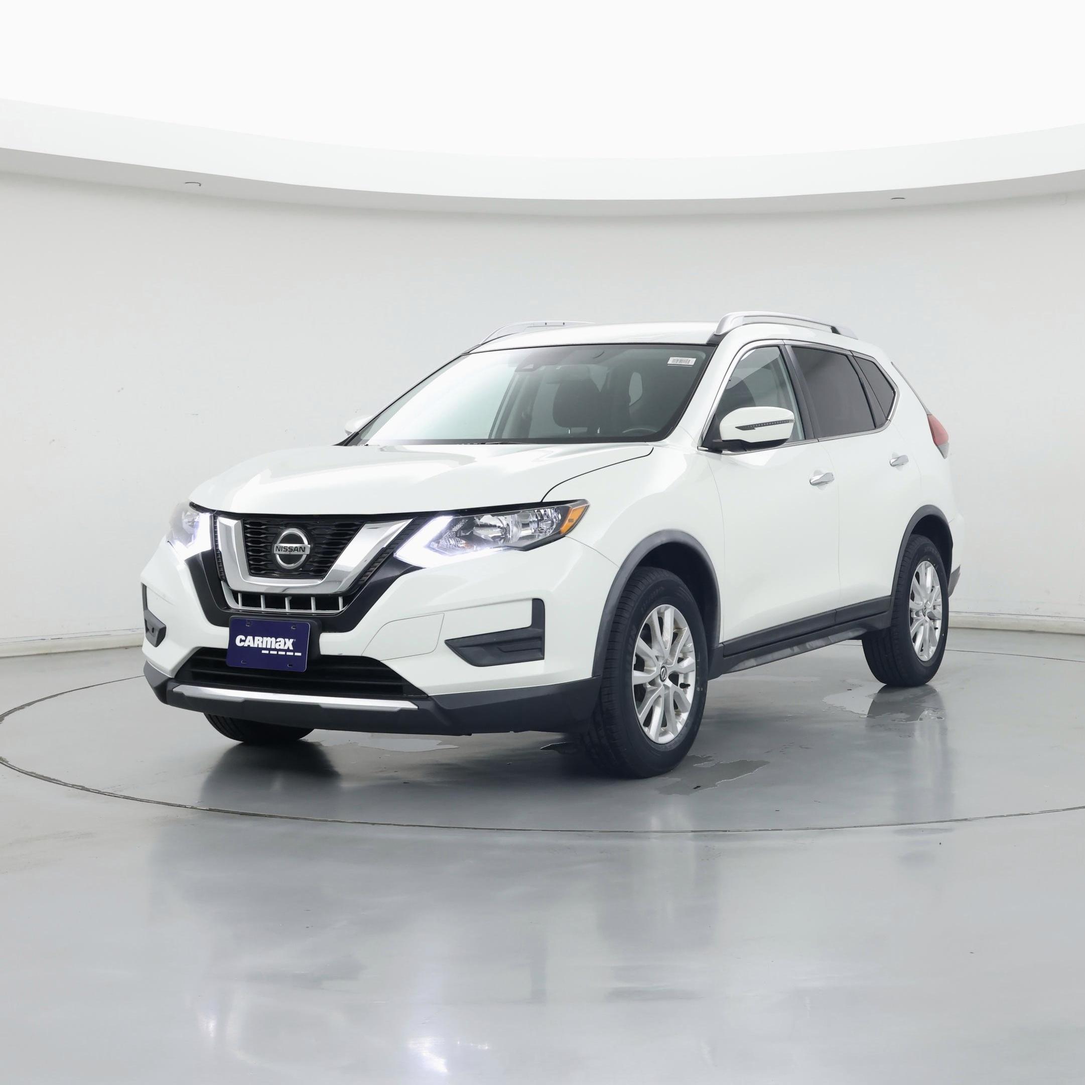Thumbnail: 2020 Nissan Rogue - 4