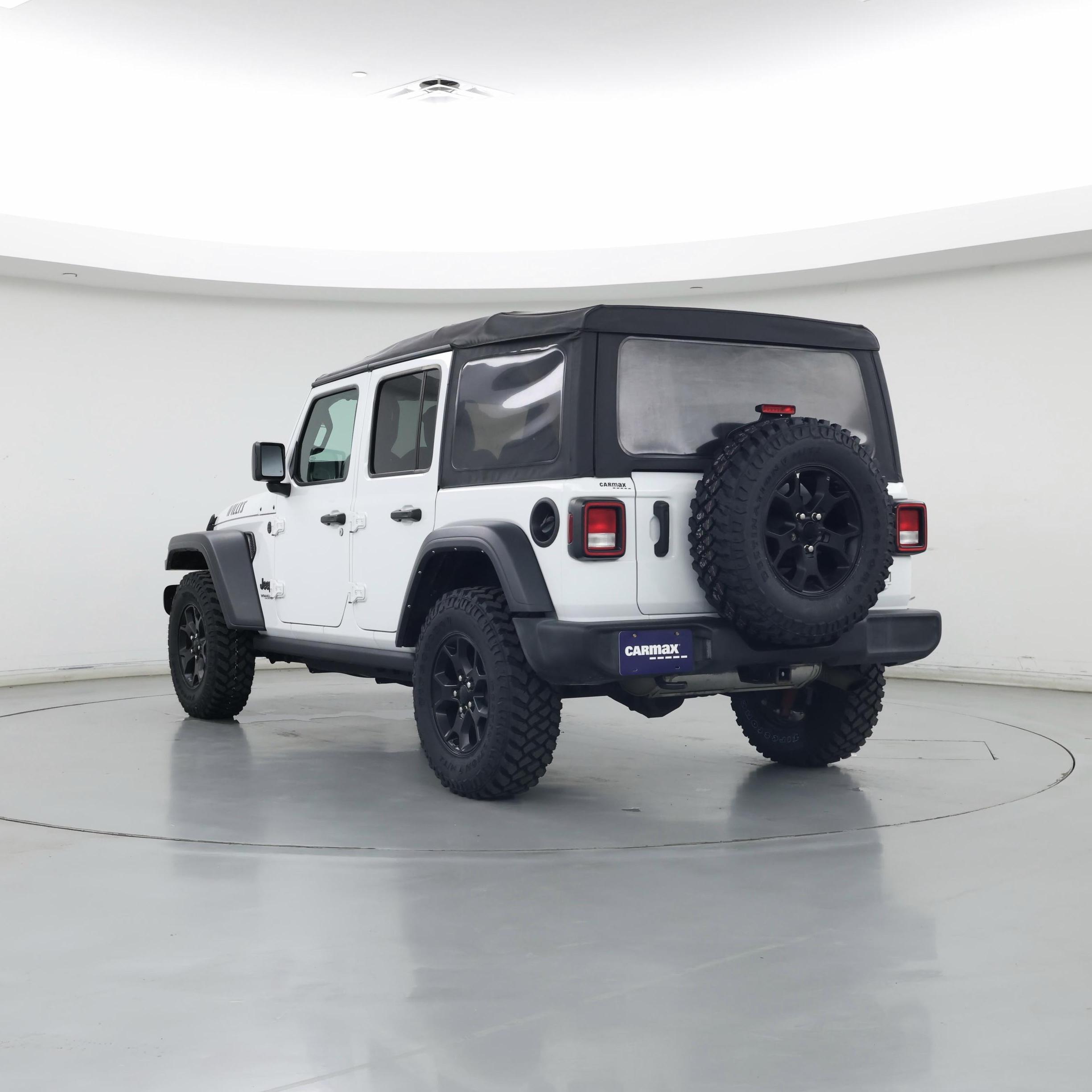Thumbnail: 2021 Jeep Wrangler - 2