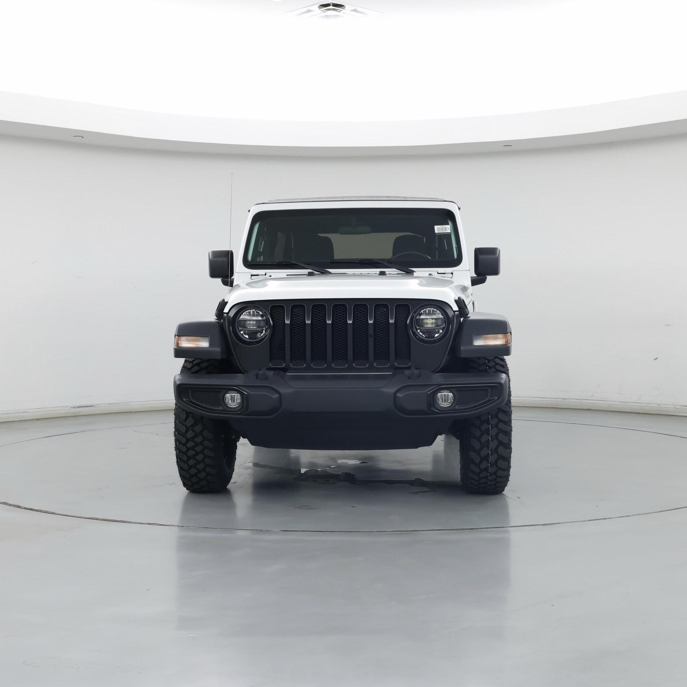 Thumbnail: 2021 Jeep Wrangler - 5