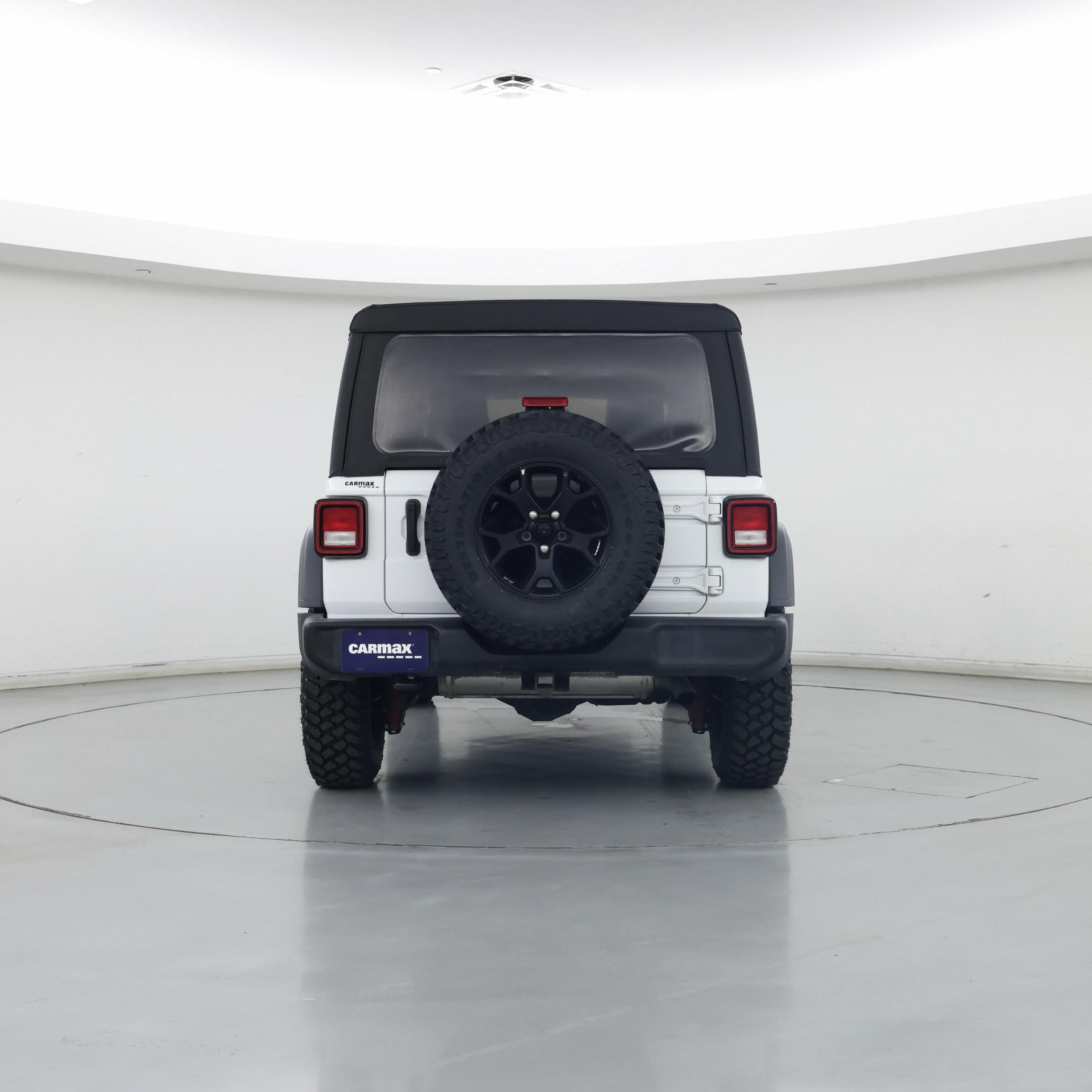 Thumbnail: 2021 Jeep Wrangler - 6