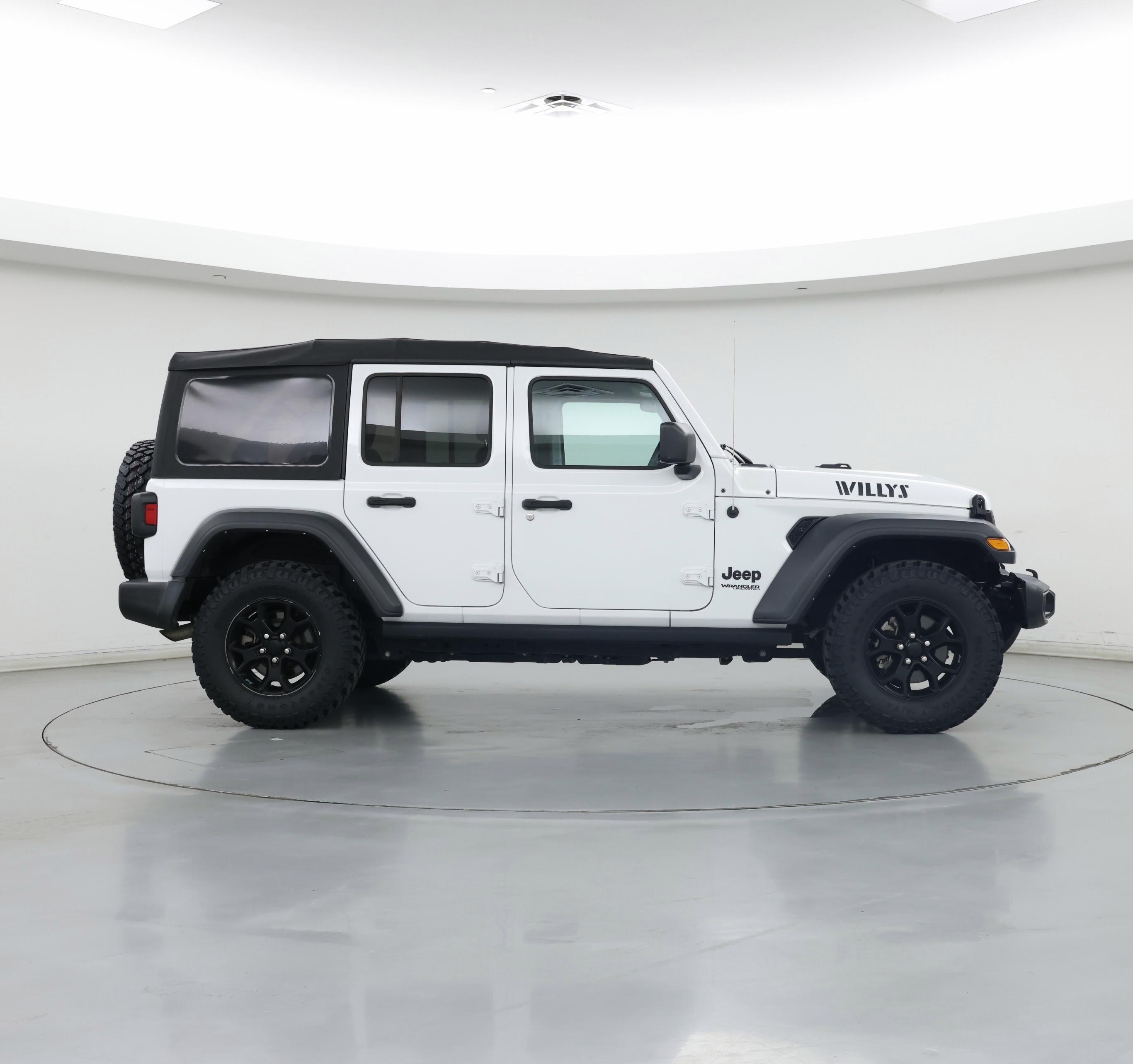 Thumbnail: 2021 Jeep Wrangler - 7