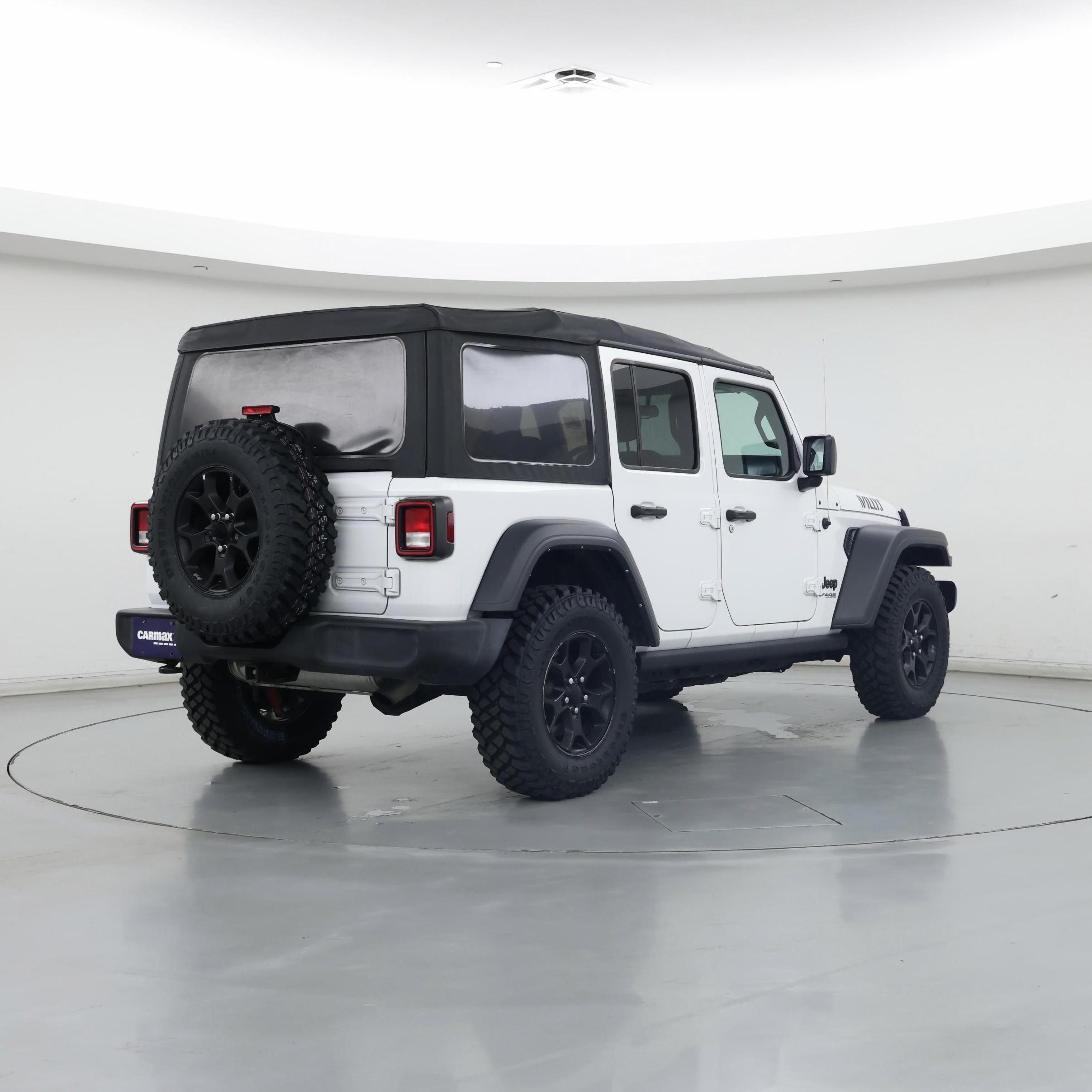 Thumbnail: 2021 Jeep Wrangler - 8