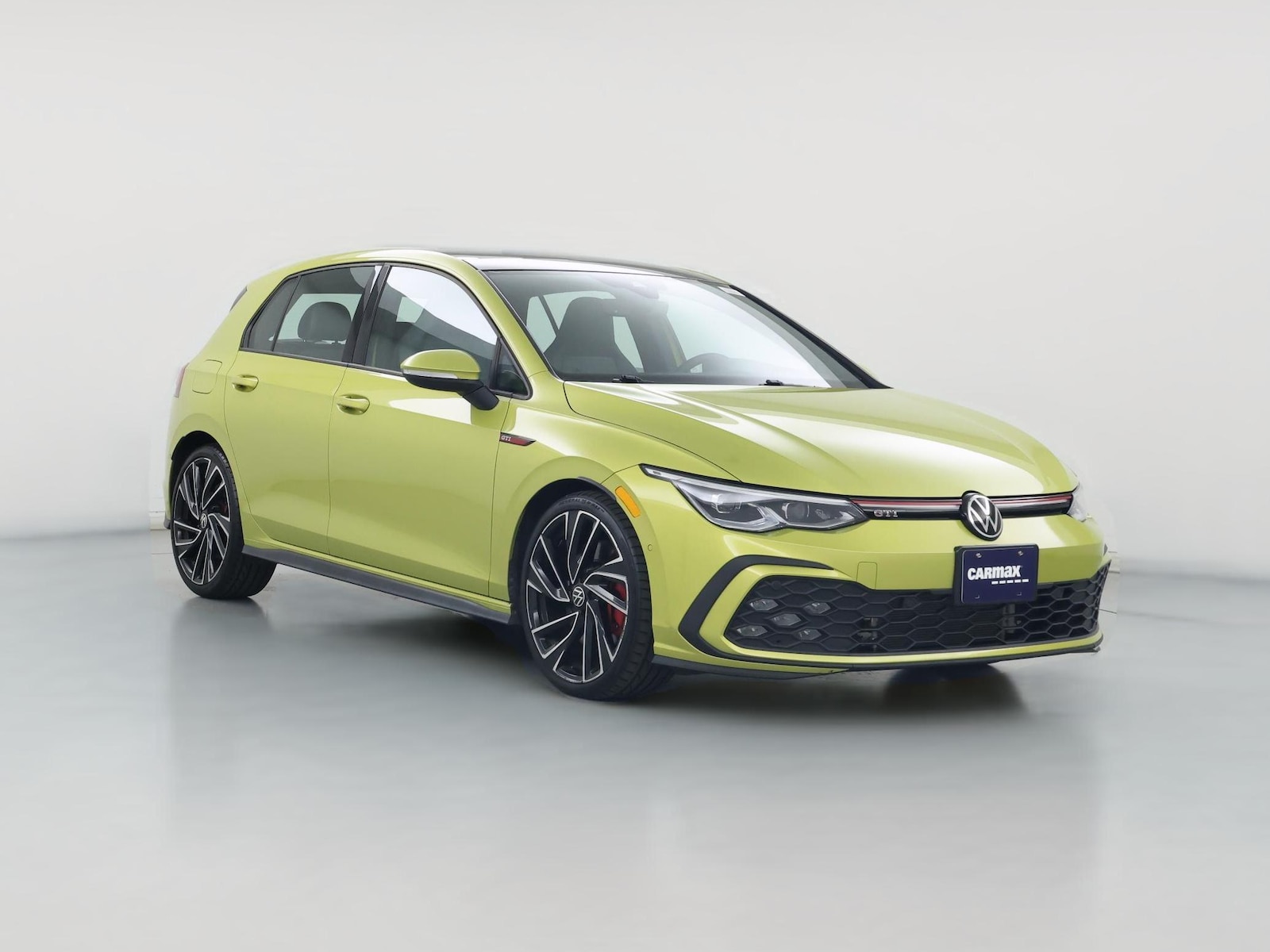 2022 Volkswagen Golf GTI