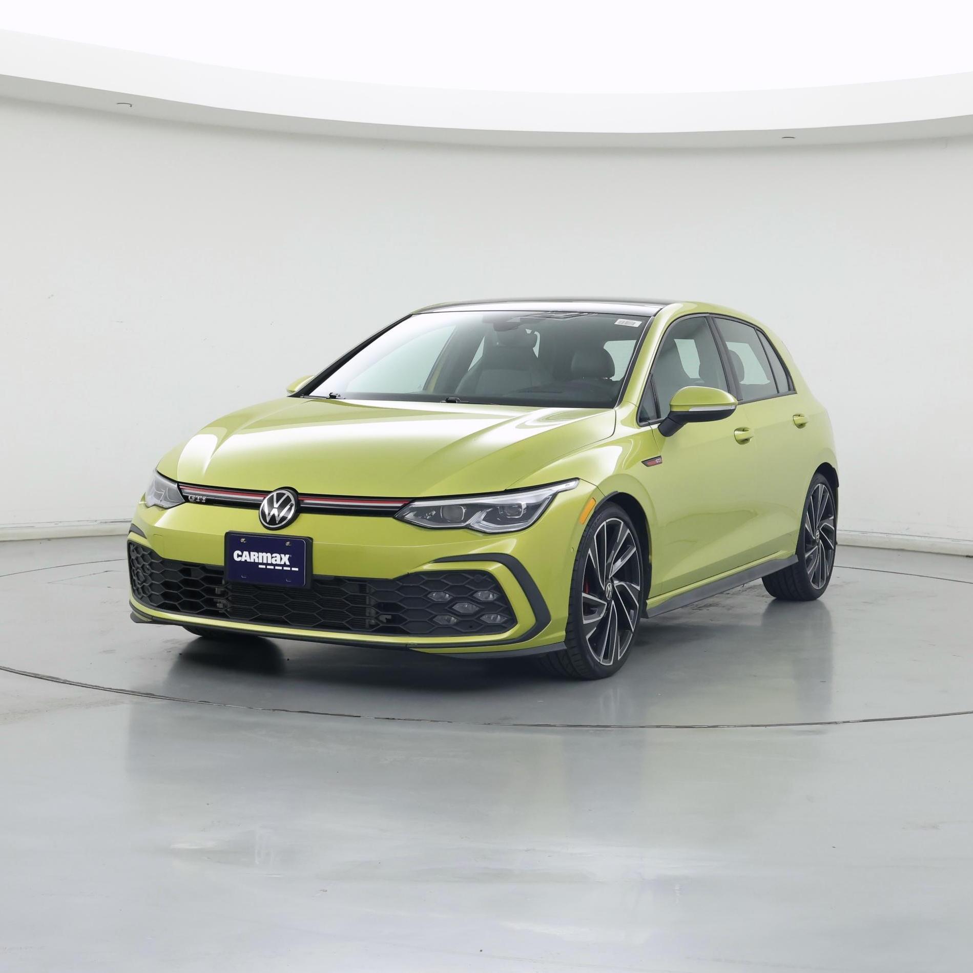 Thumbnail: 2022 Volkswagen Golf - 4