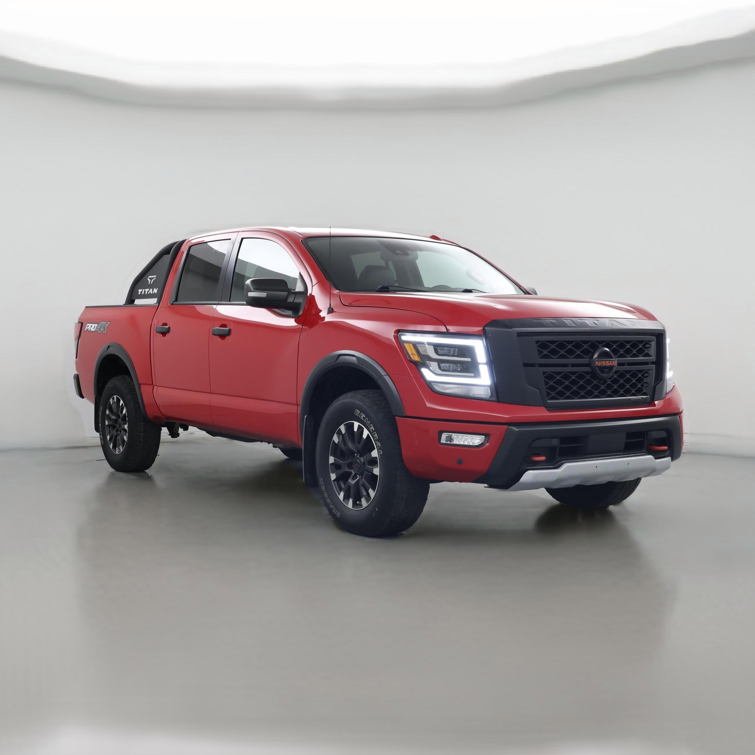 Thumbnail: 2021 Nissan Titan - 1