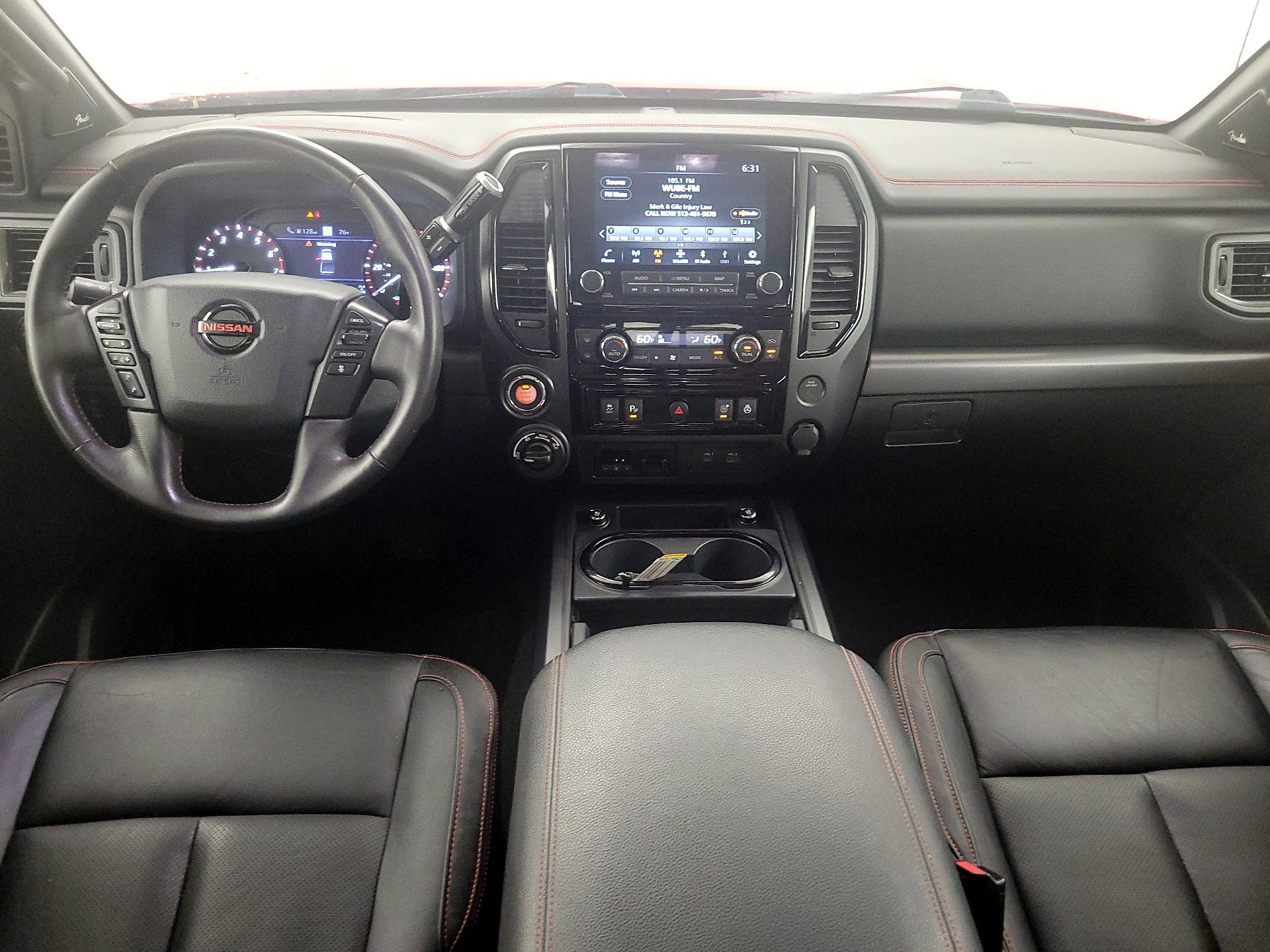 Thumbnail: 2021 Nissan Titan - 9