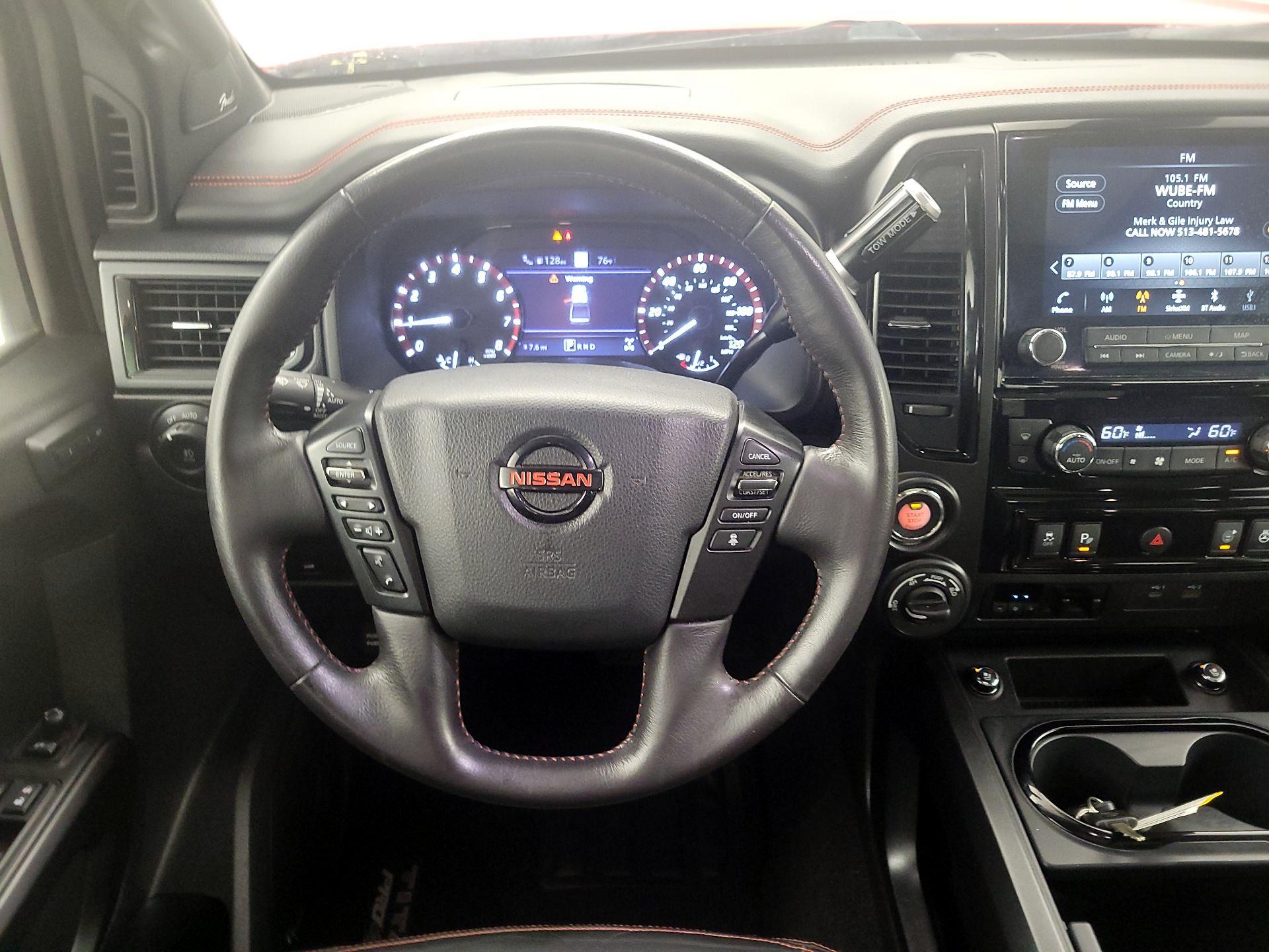 Thumbnail: 2021 Nissan Titan - 10