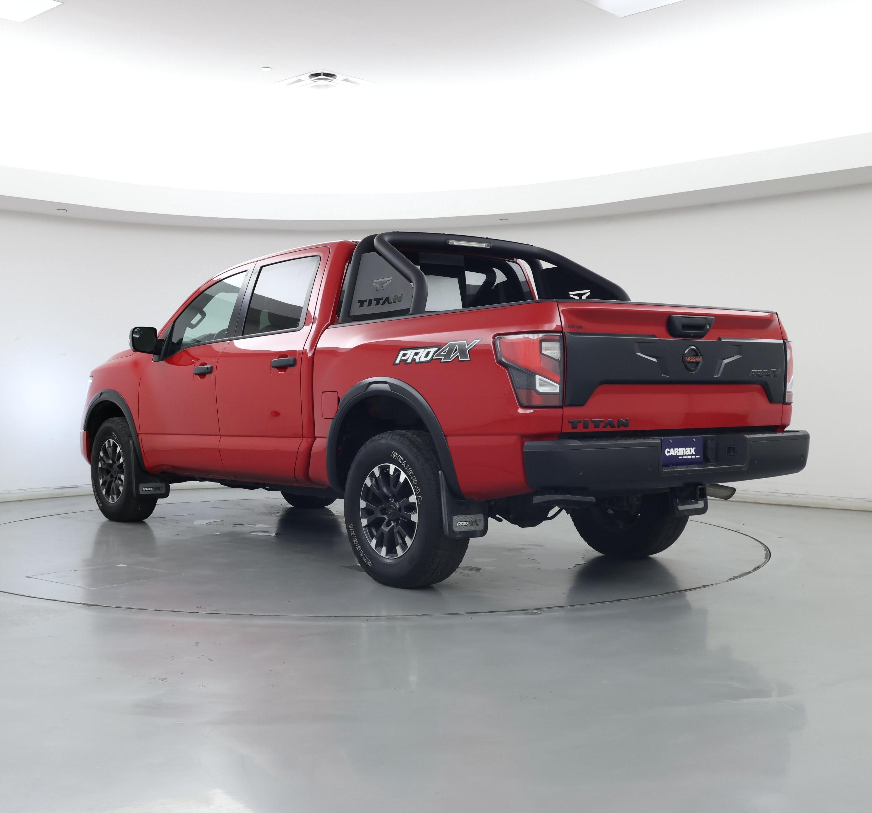 Thumbnail: 2021 Nissan Titan - 2