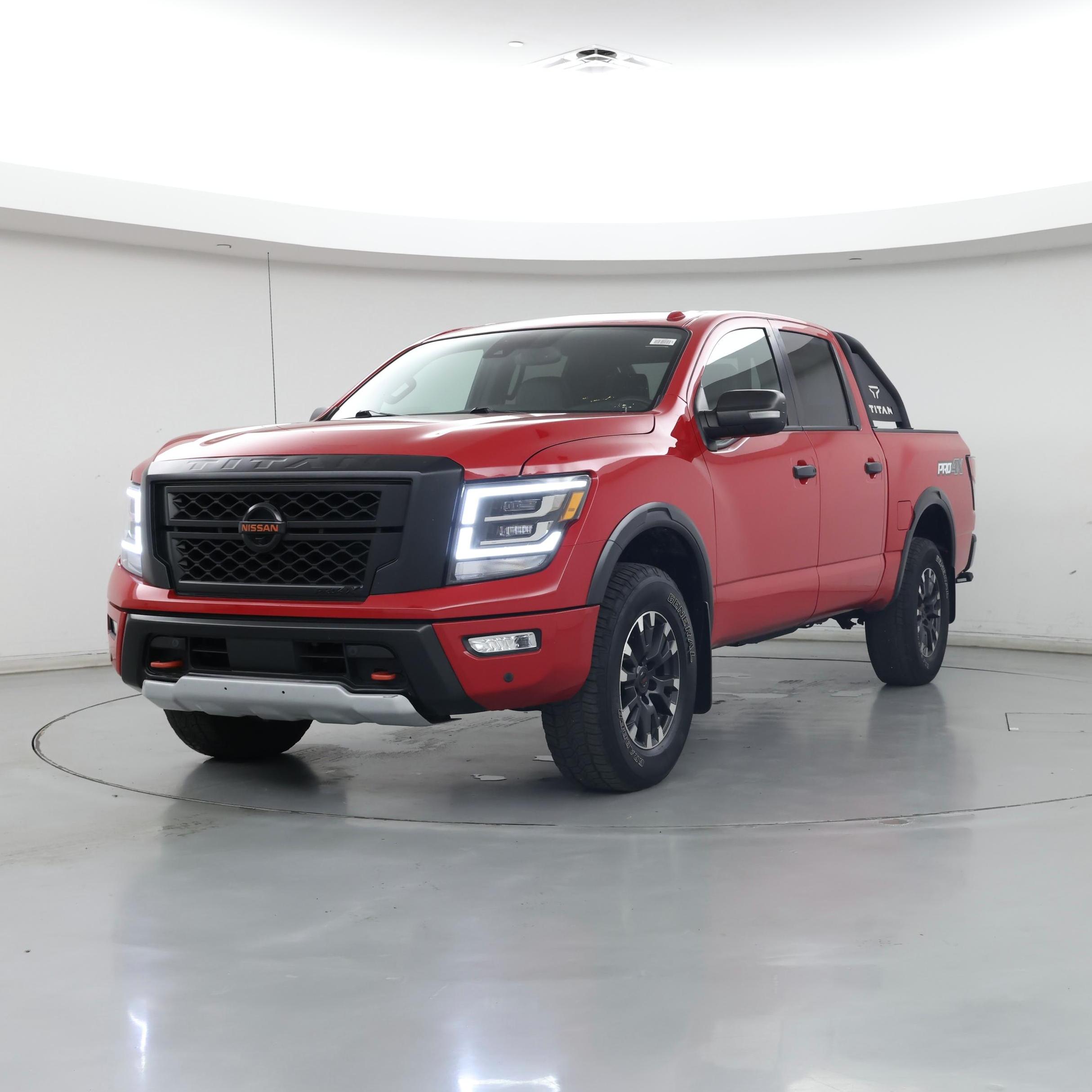 Thumbnail: 2021 Nissan Titan - 4