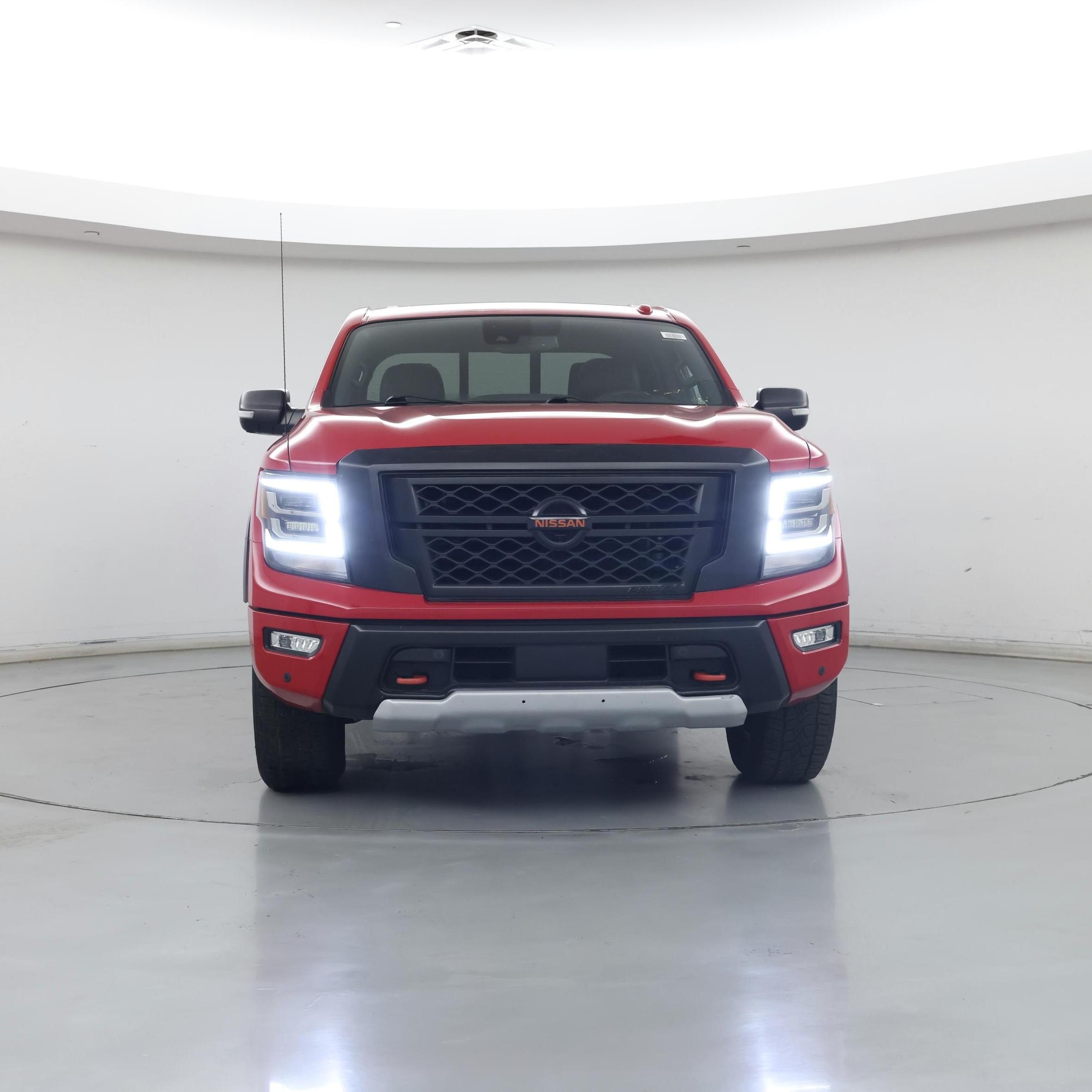Thumbnail: 2021 Nissan Titan - 5