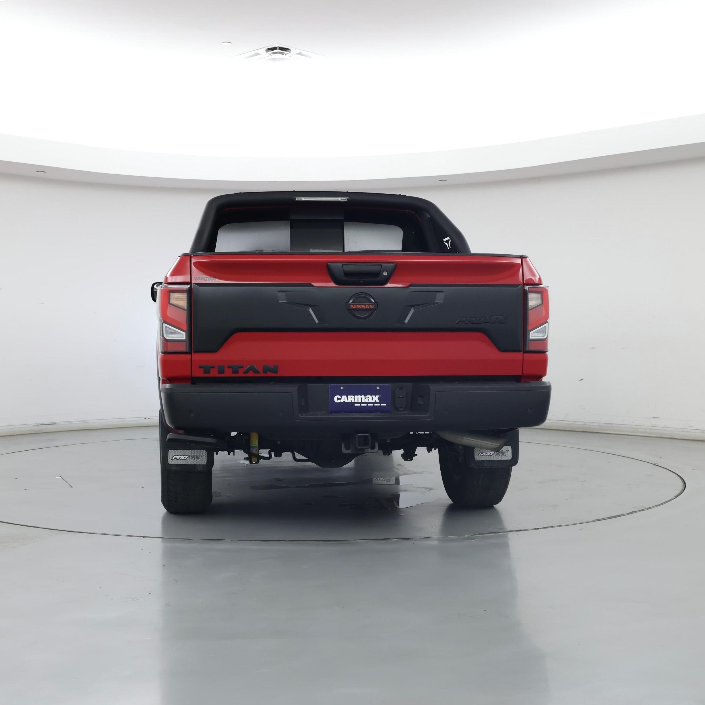 Thumbnail: 2021 Nissan Titan - 6